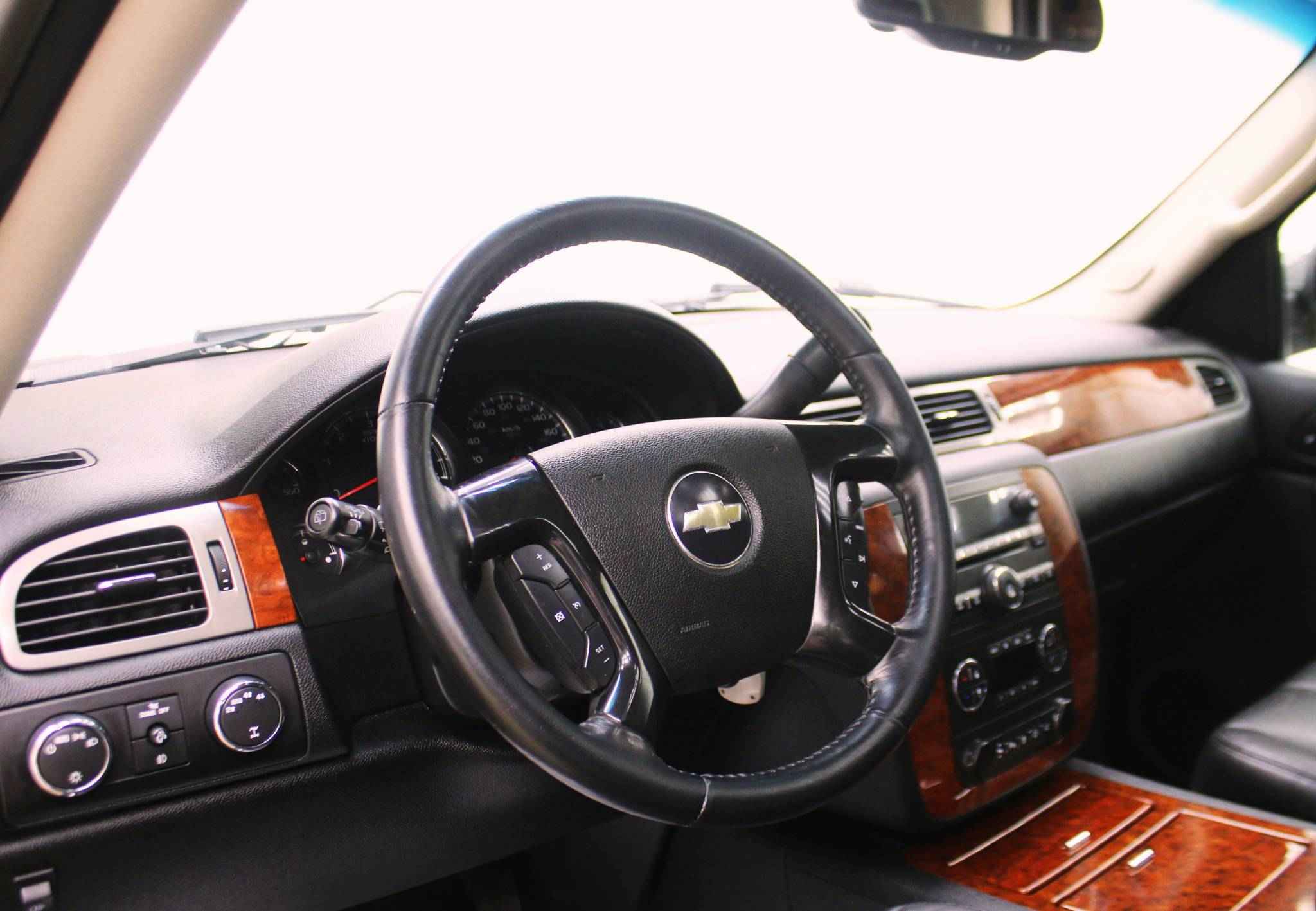 Chevrolet Tahoe, III