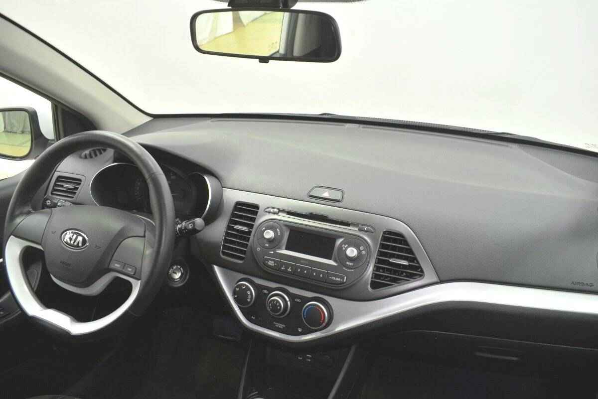 Kia Picanto, II Рестайлинг