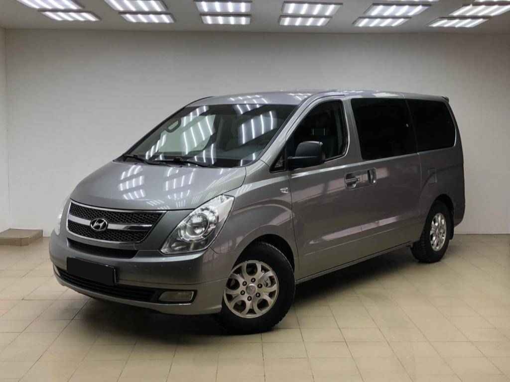 Hyundai Grand Starex, I