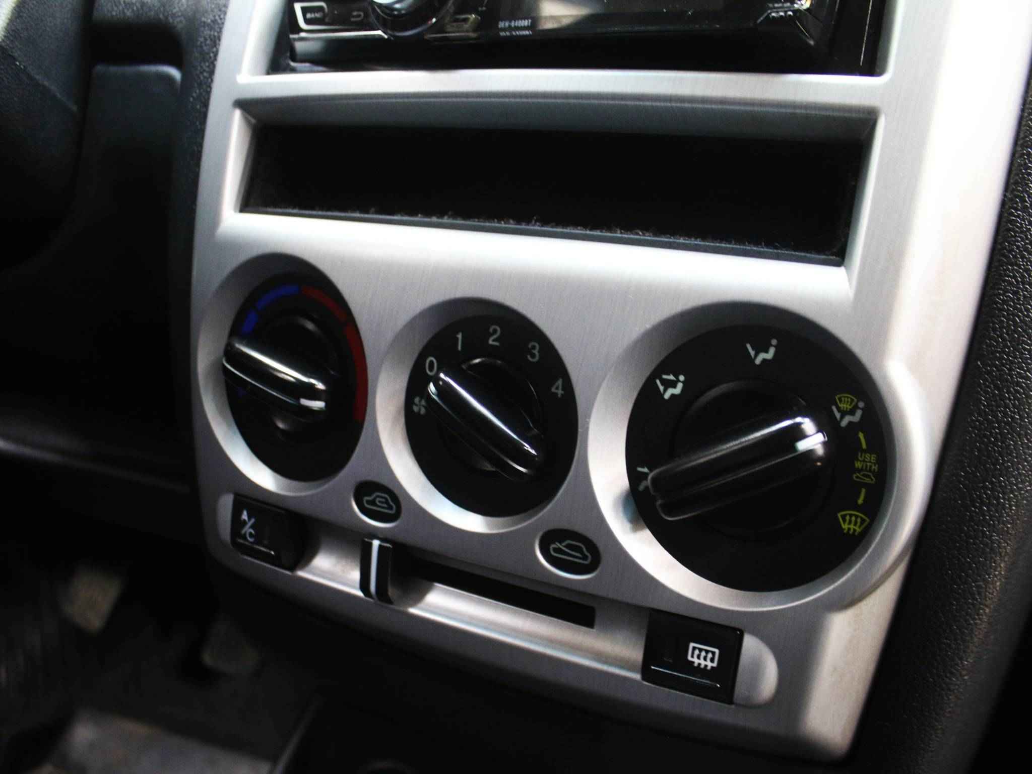 Hyundai Getz, I Рестайлинг