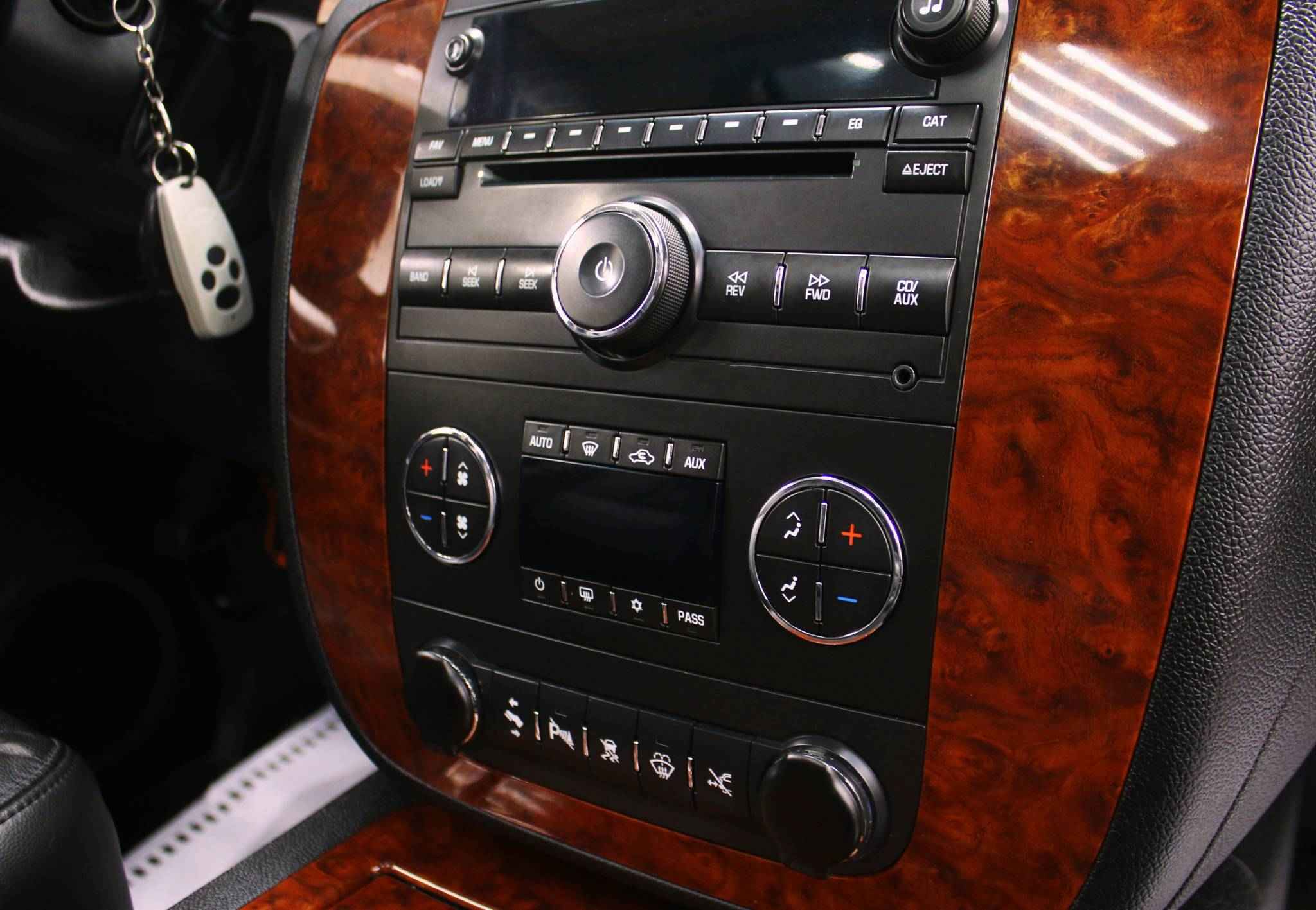 Chevrolet Tahoe, III