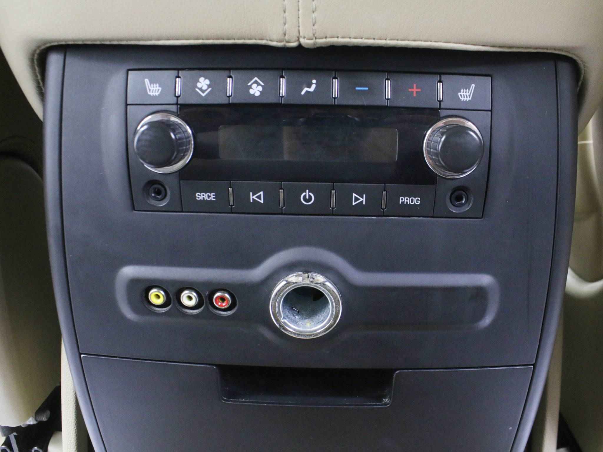 Cadillac Escalade, III