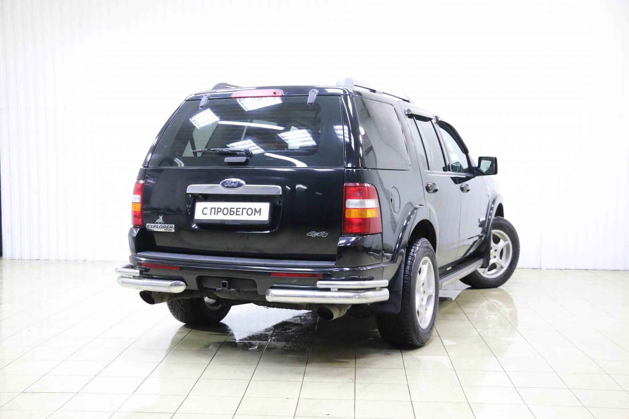 Ford Explorer, IV