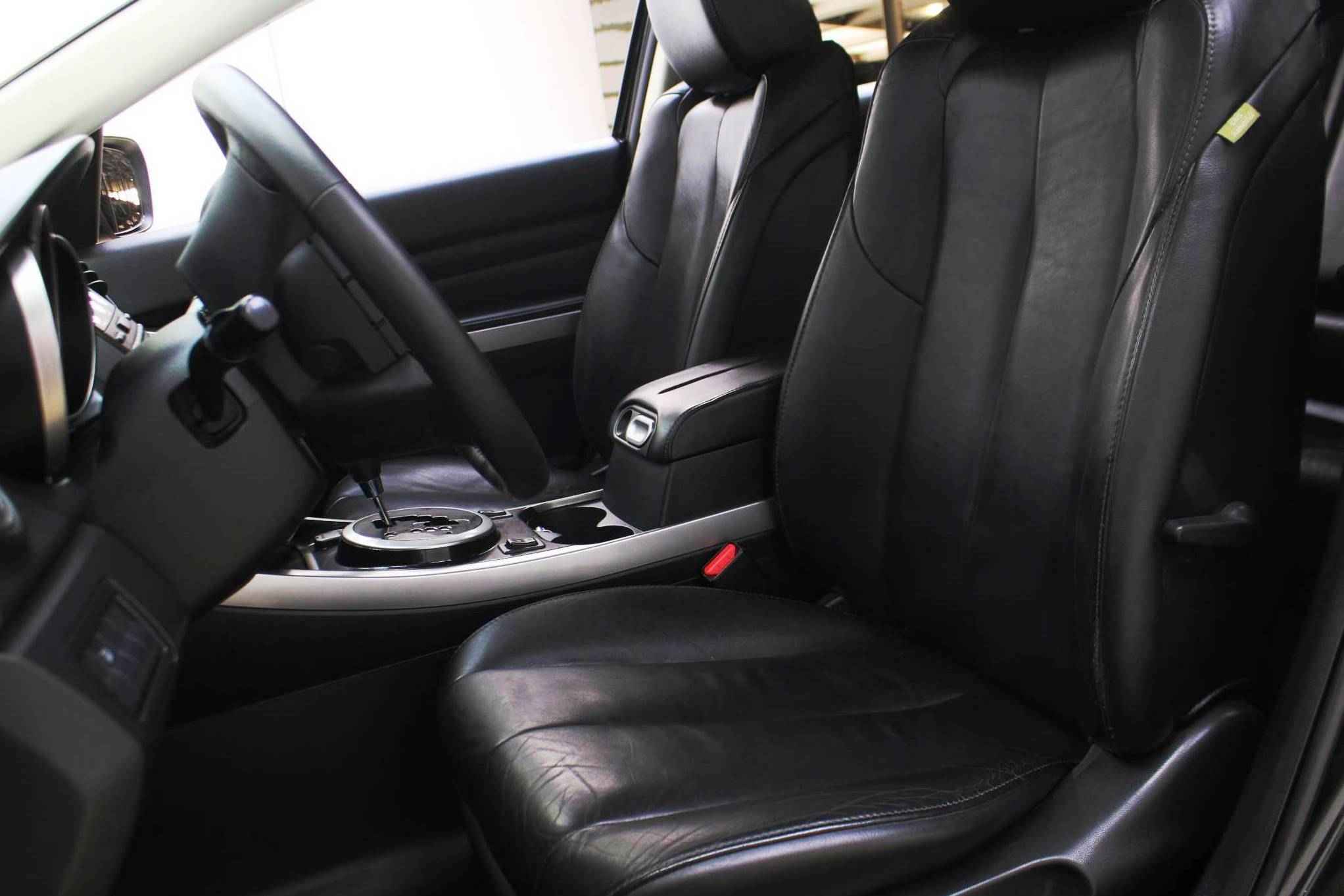 Mazda CX-7, I Рестайлинг