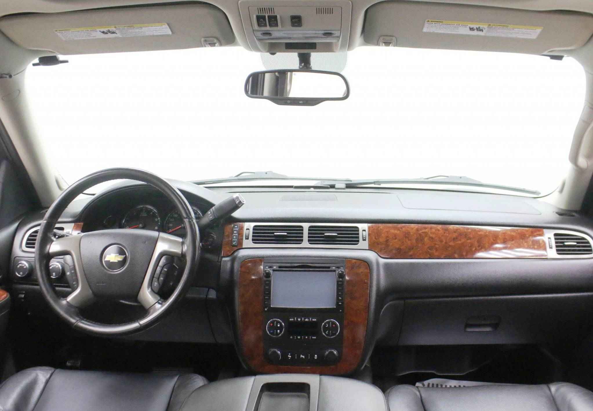 Chevrolet Tahoe, III