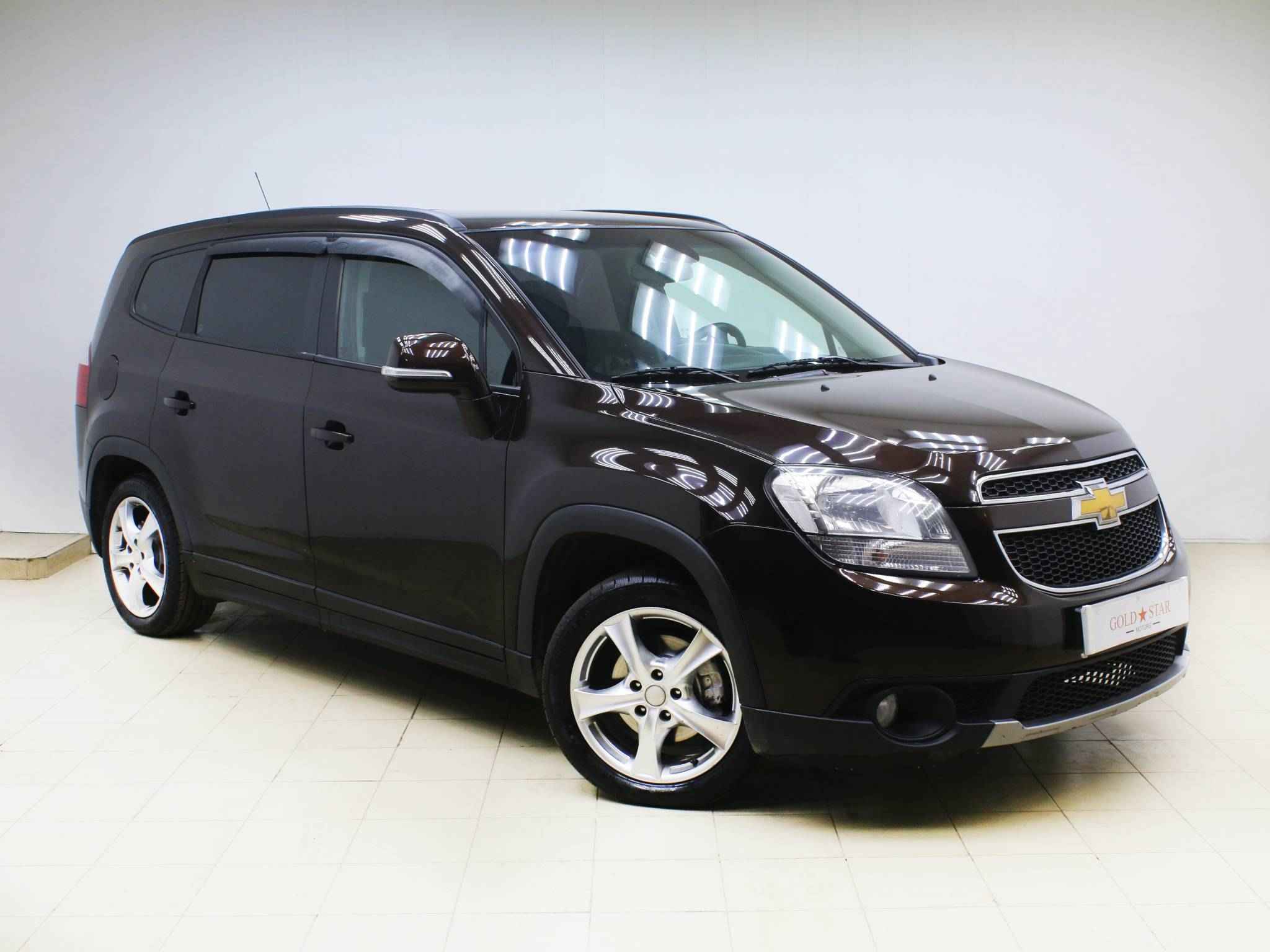 Chevrolet Orlando, I