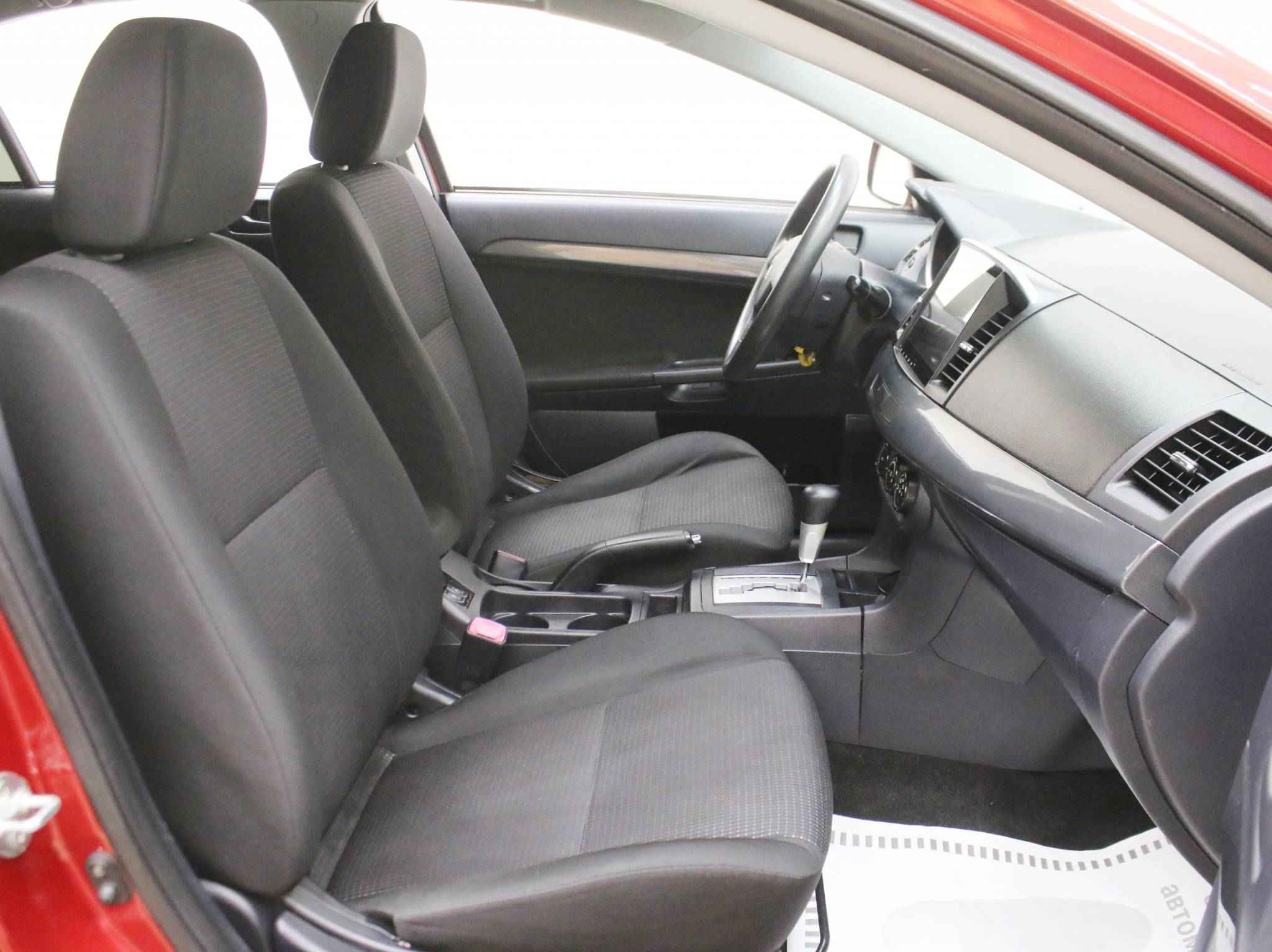 Mitsubishi Lancer, X