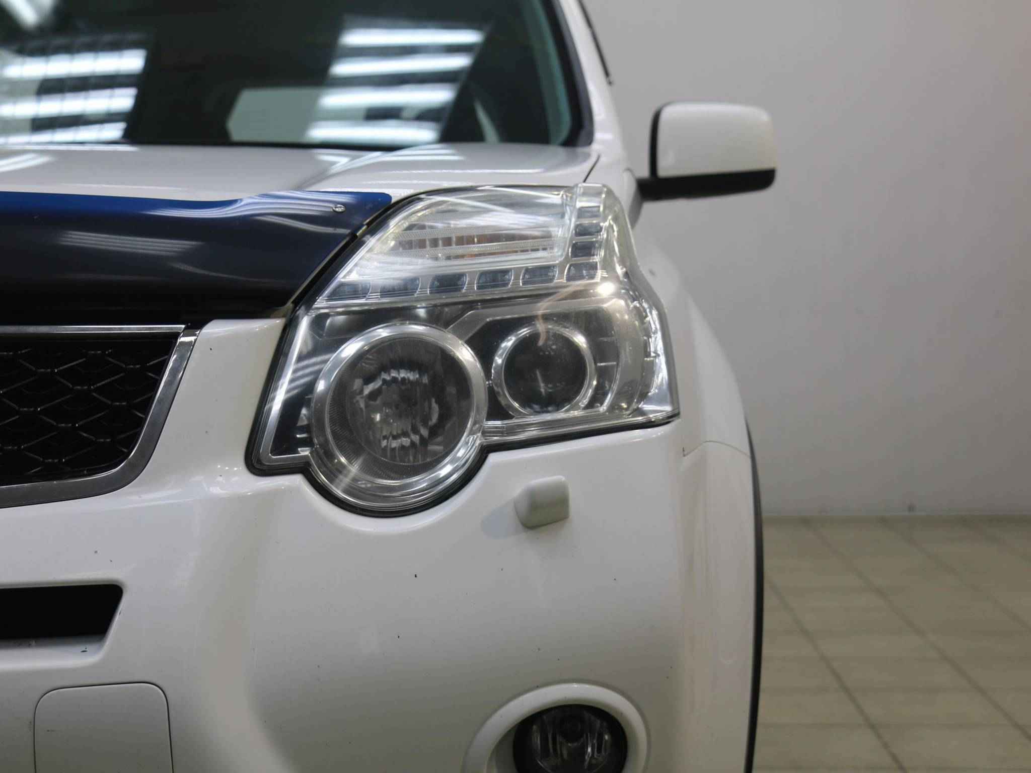 Nissan X-Trail, II Рестайлинг