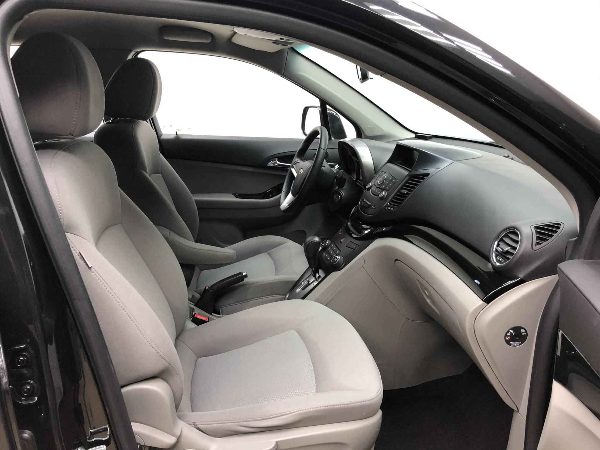 Chevrolet Orlando, I