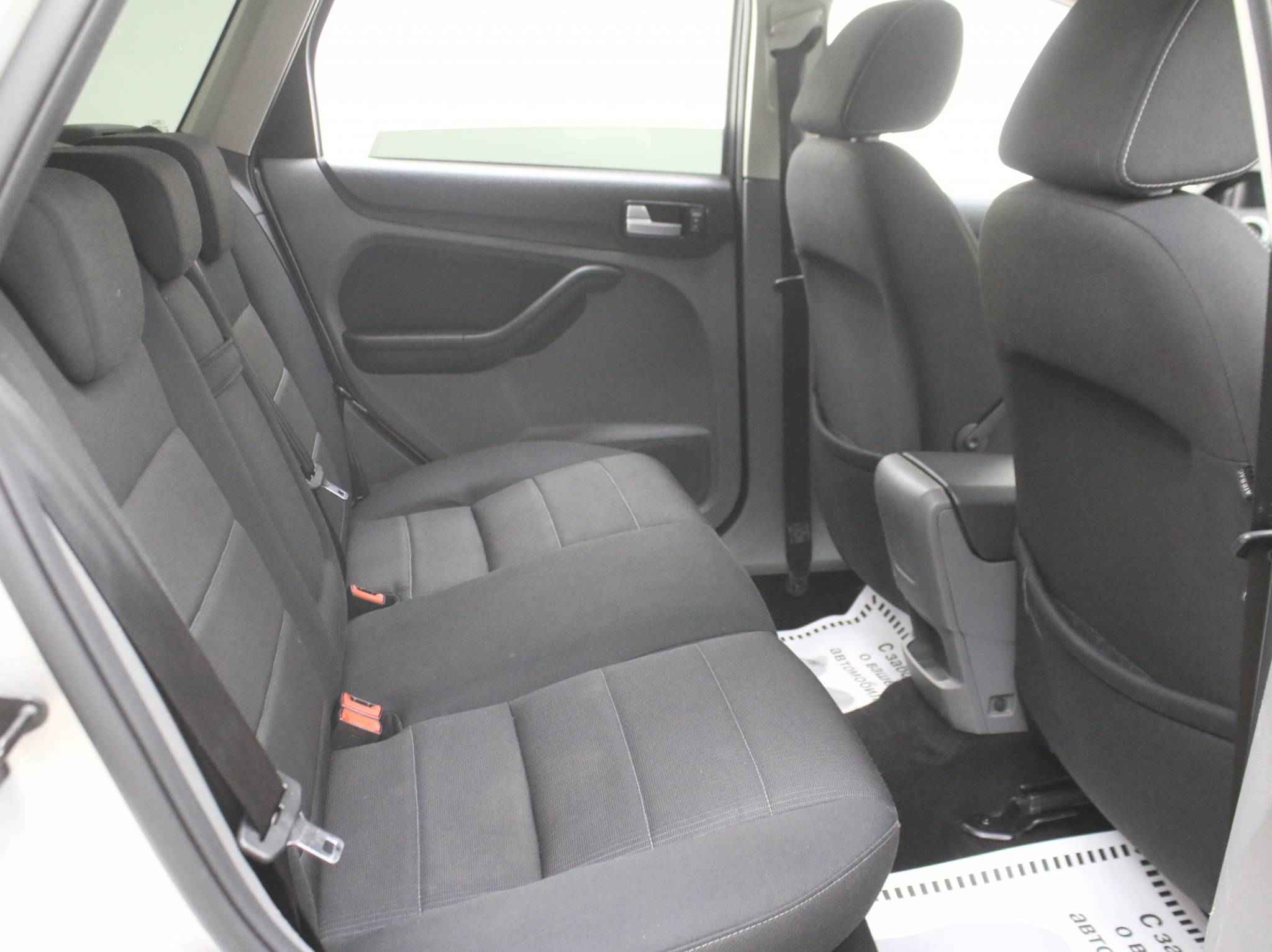 Ford Focus, II Рестайлинг