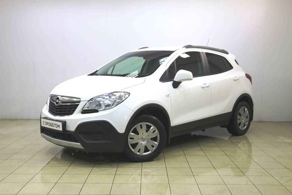 Opel Mokka, I