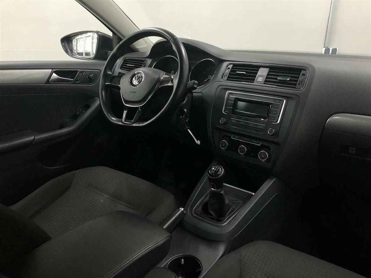 Volkswagen Jetta, VI Рестайлинг