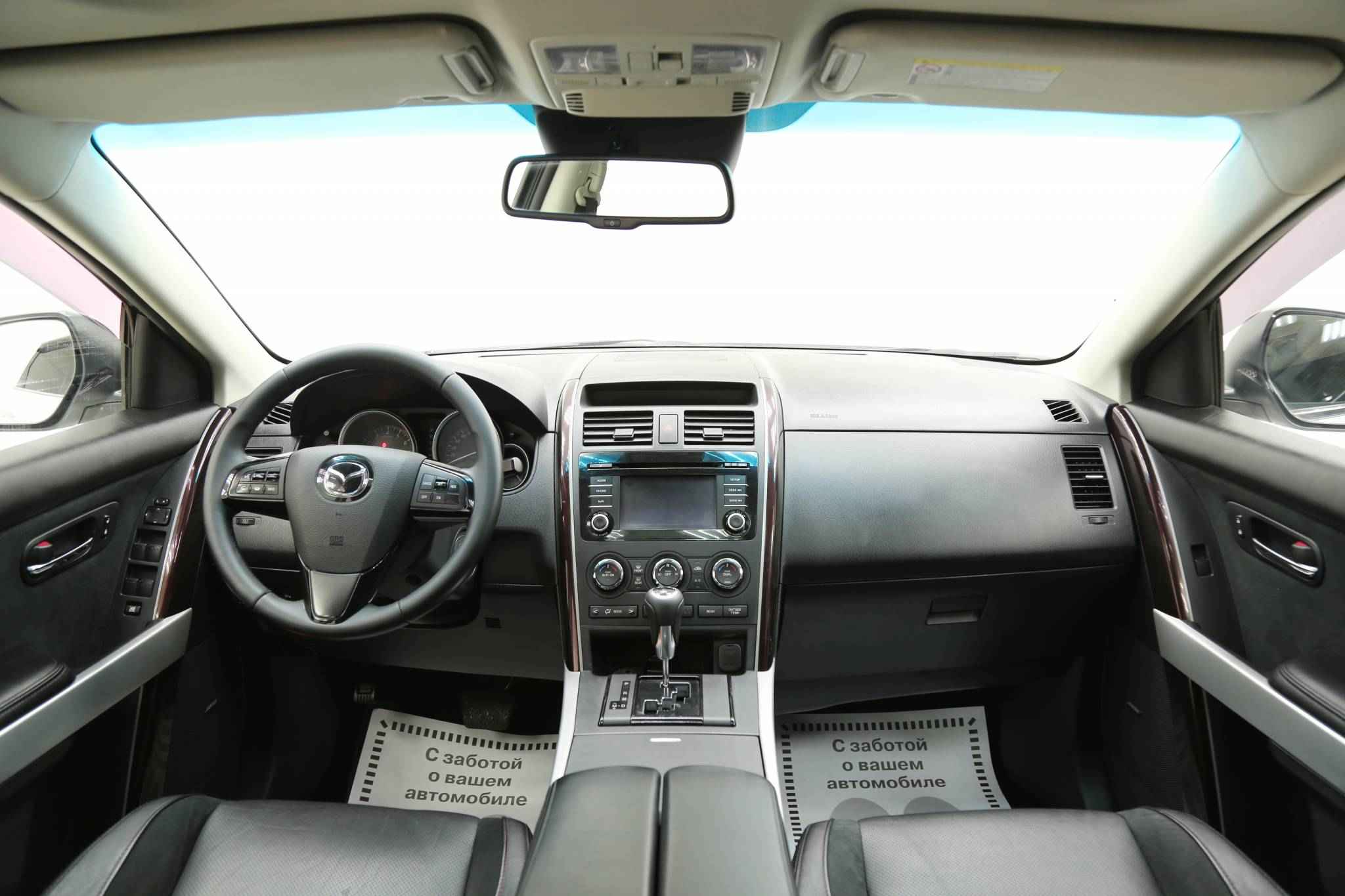 Mazda CX-9, I Рестайлинг