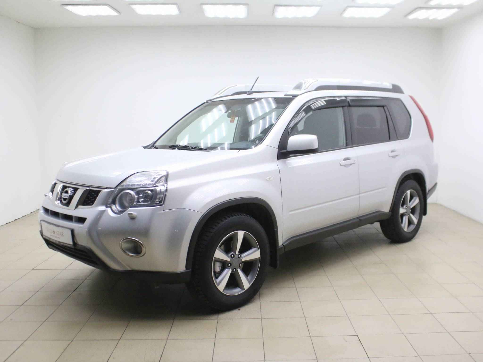 Nissan X-Trail, II Рестайлинг