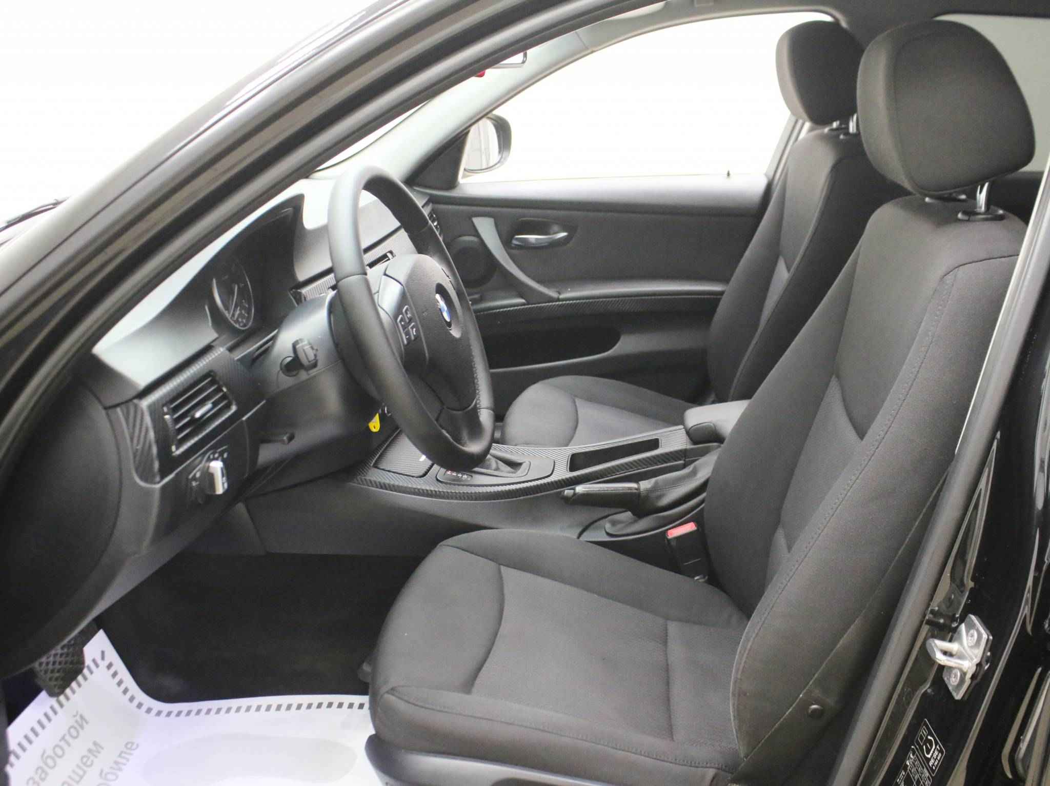 BMW 3 серии, V (E90/E91/E92/E93) Рестайлинг