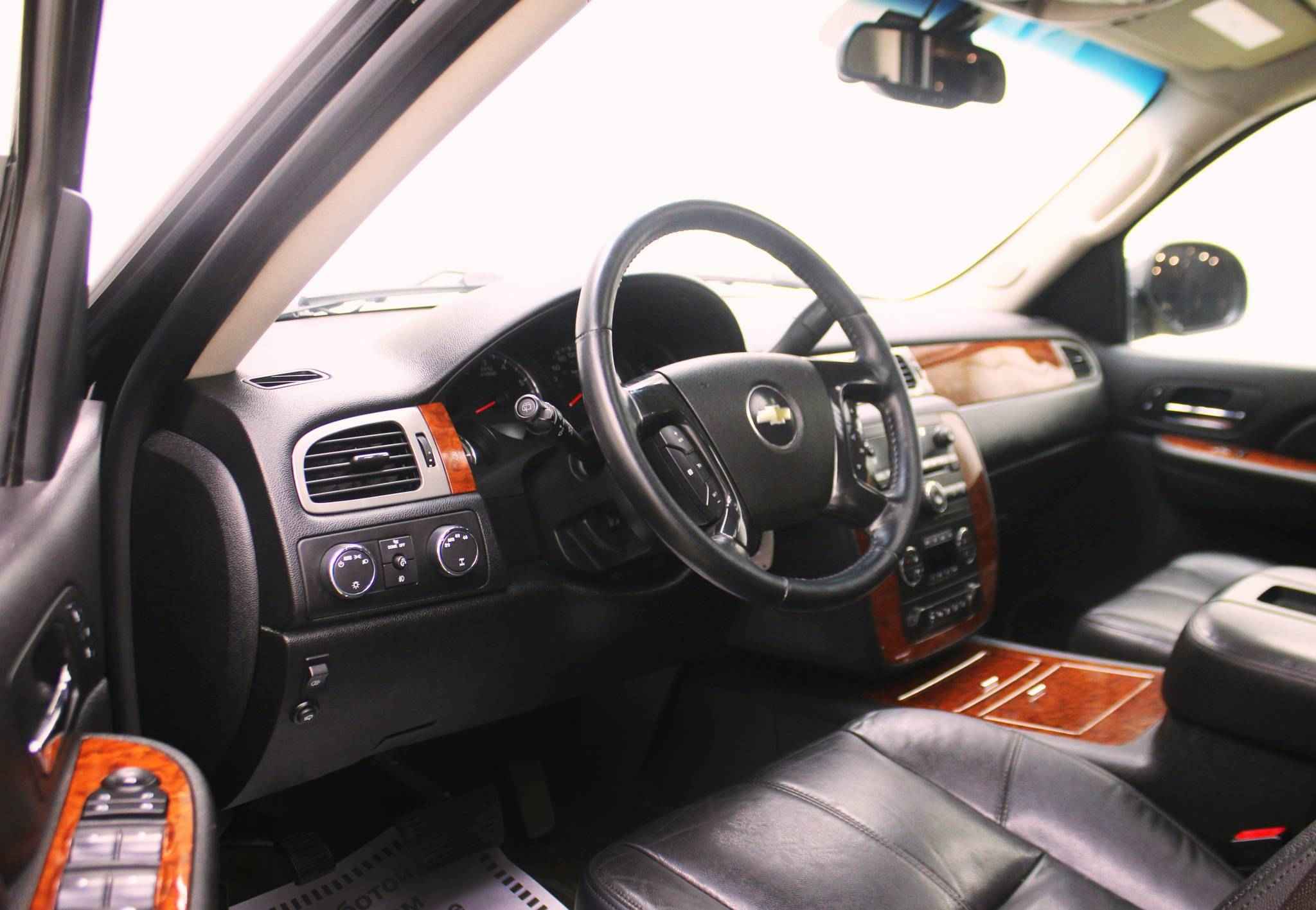 Chevrolet Tahoe, III