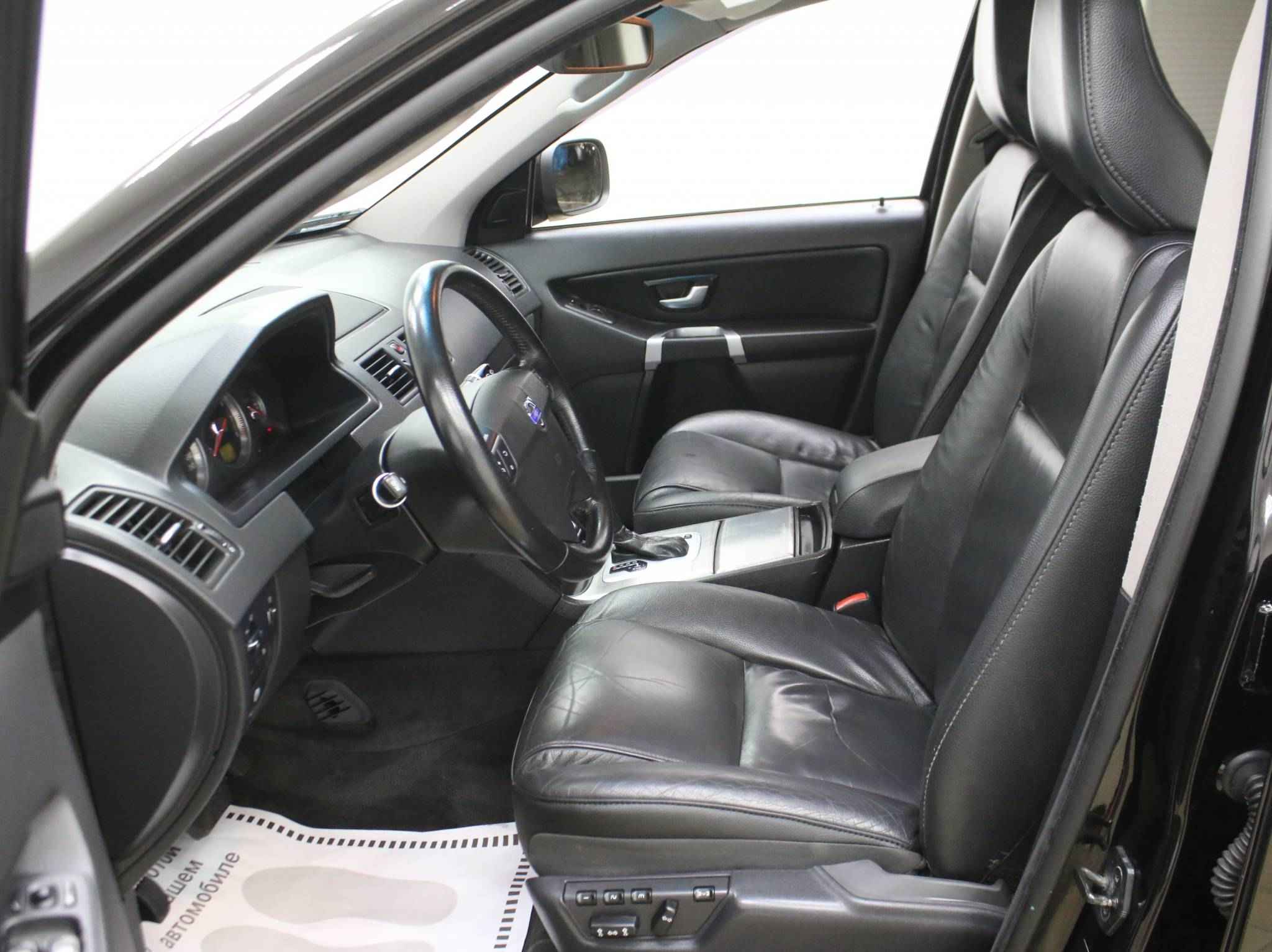 Volvo XC90, I Рестайлинг