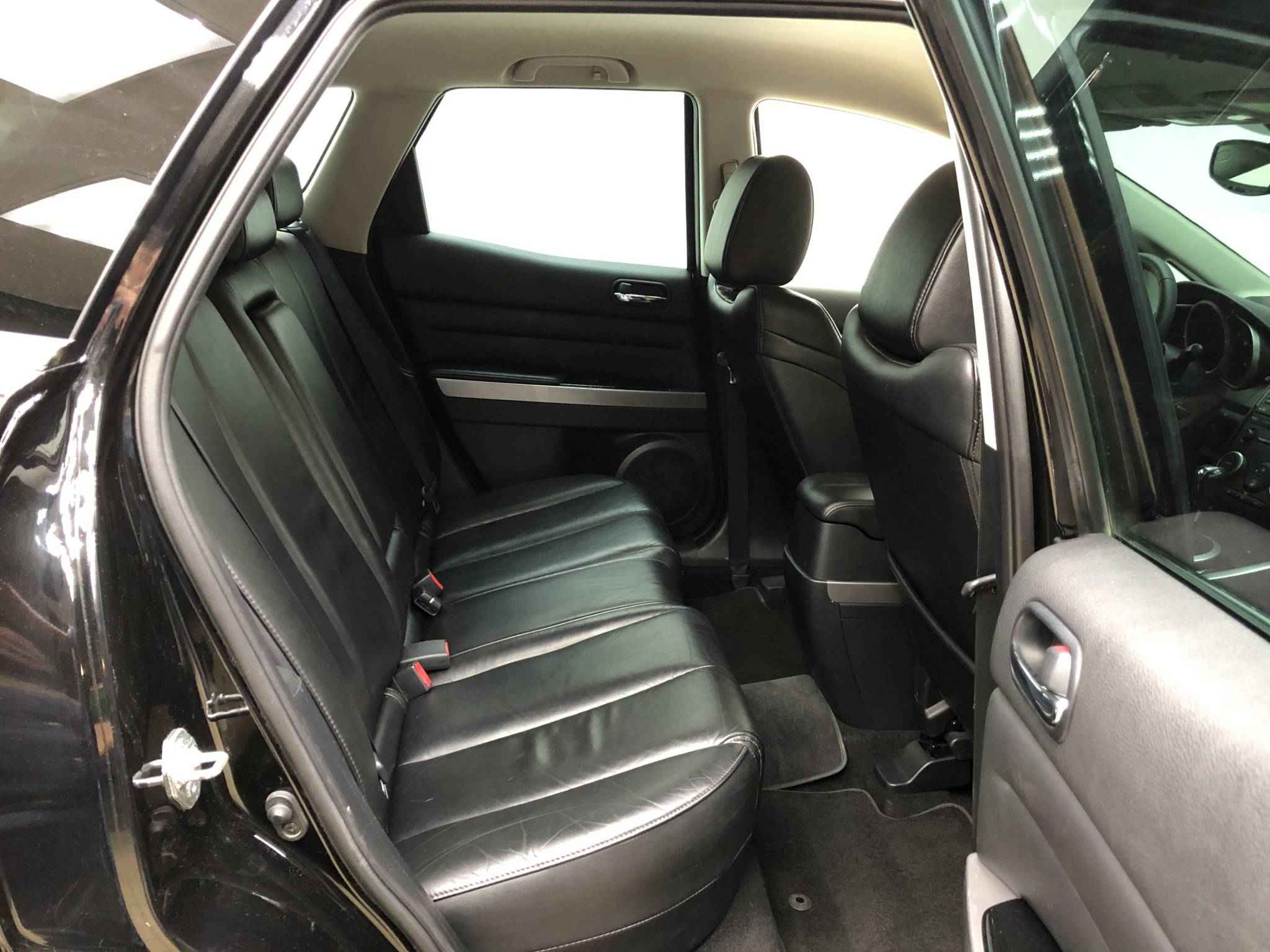 Mazda CX-7, I Рестайлинг