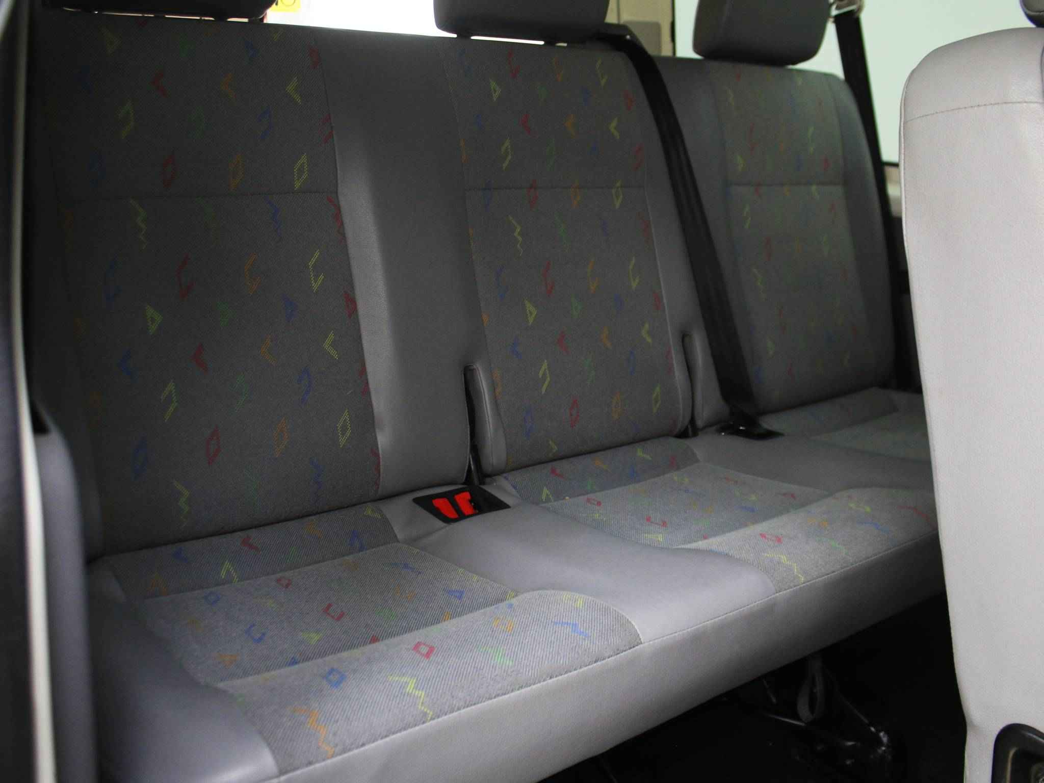 Volkswagen Transporter, T5