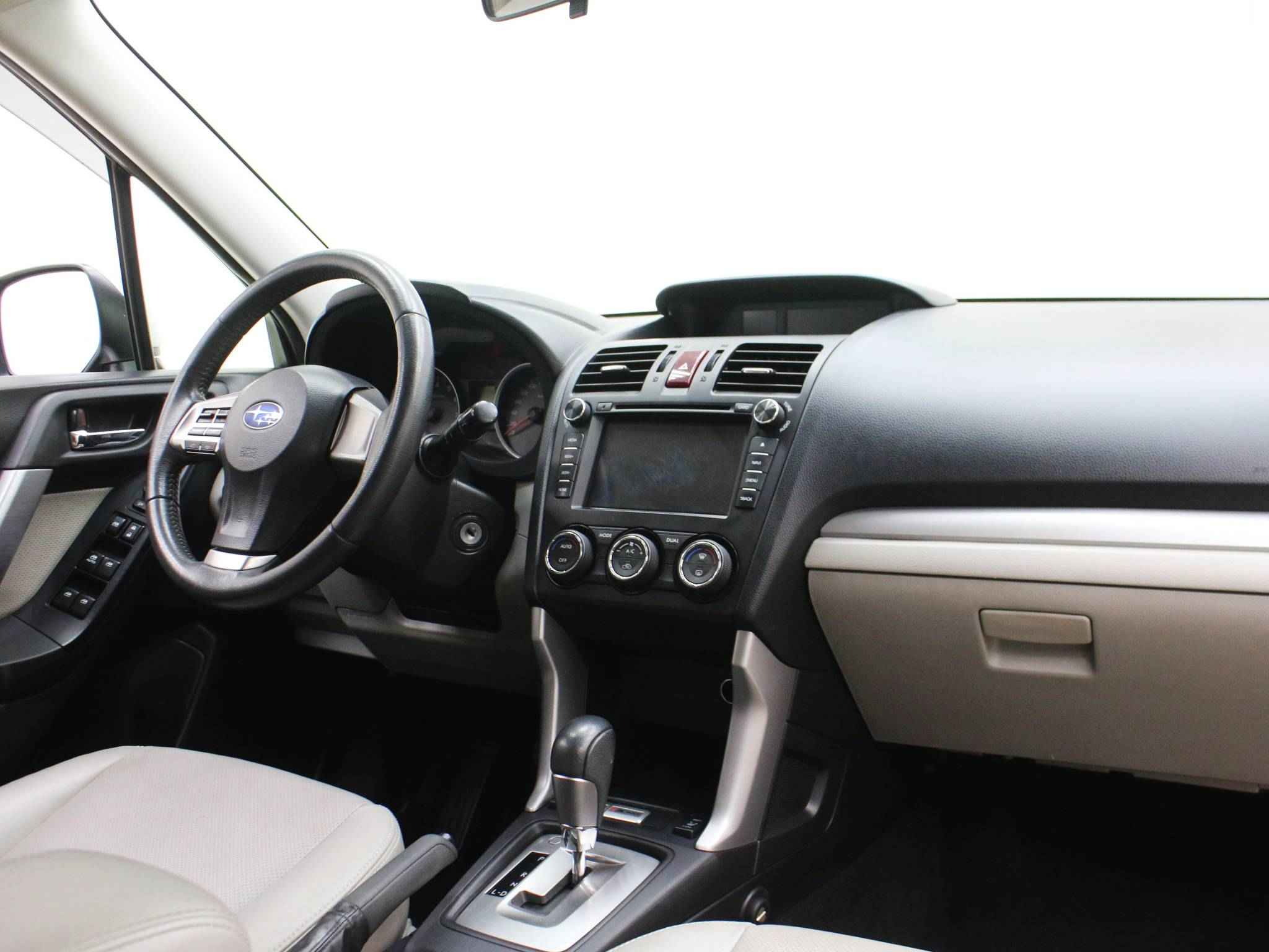 Subaru Forester, IV