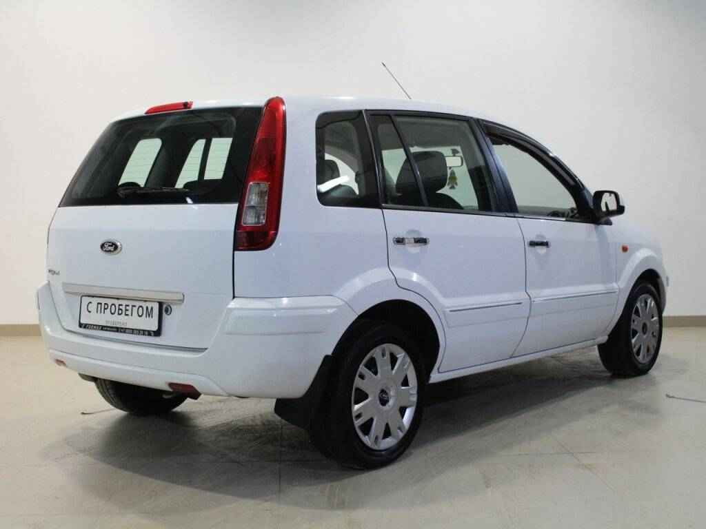 Ford Fusion, I Рестайлинг