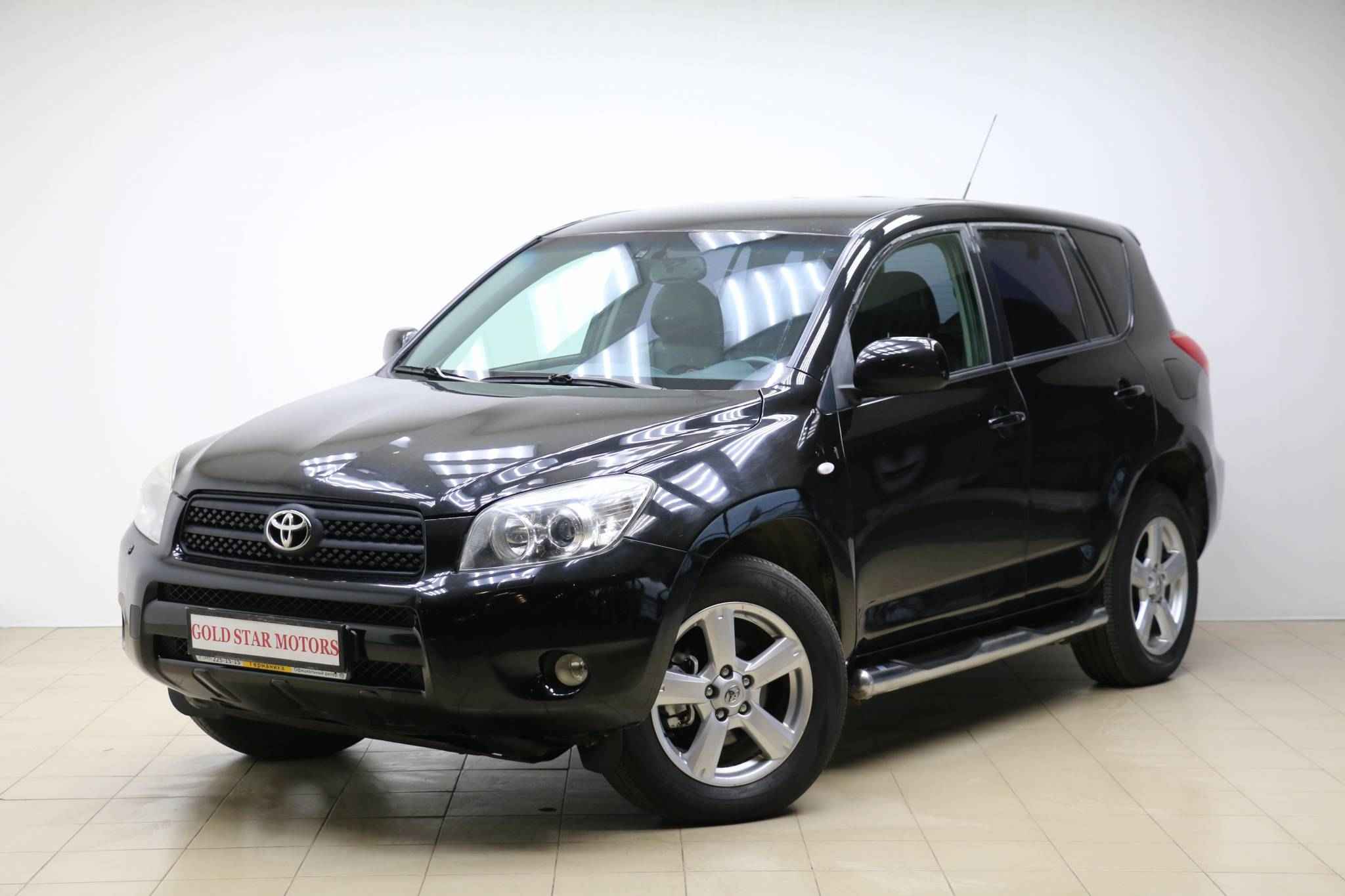 Toyota RAV4, III (XA30)