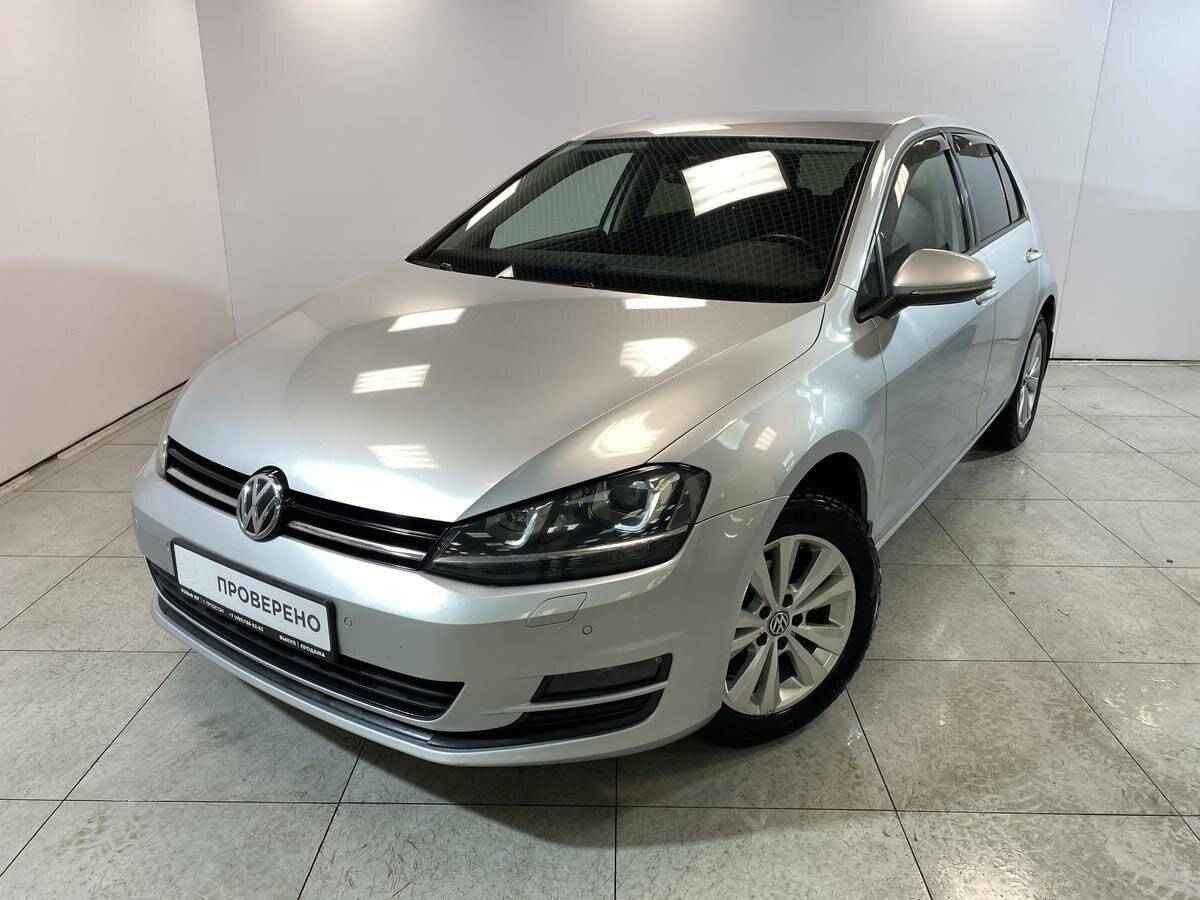 Volkswagen Golf, VII