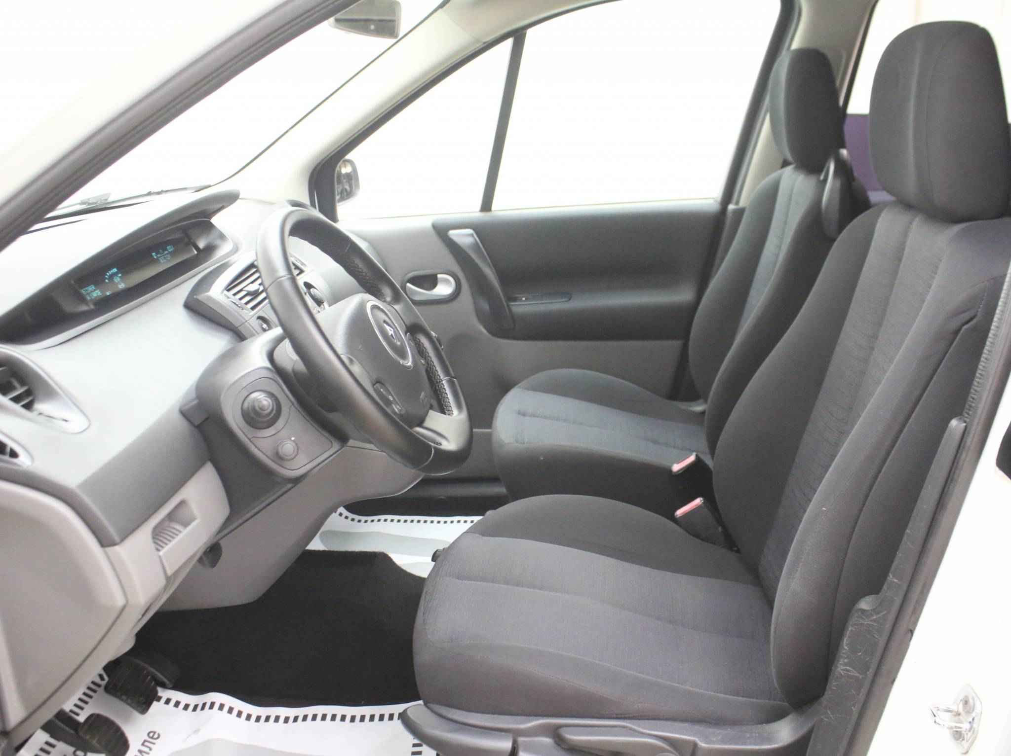 Renault Scenic, II Рестайлинг