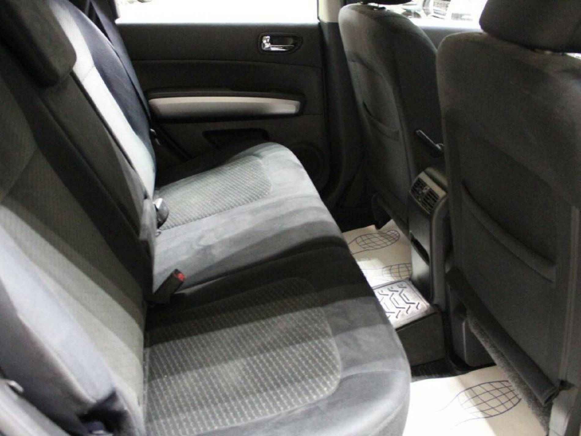 Nissan X-Trail, II Рестайлинг