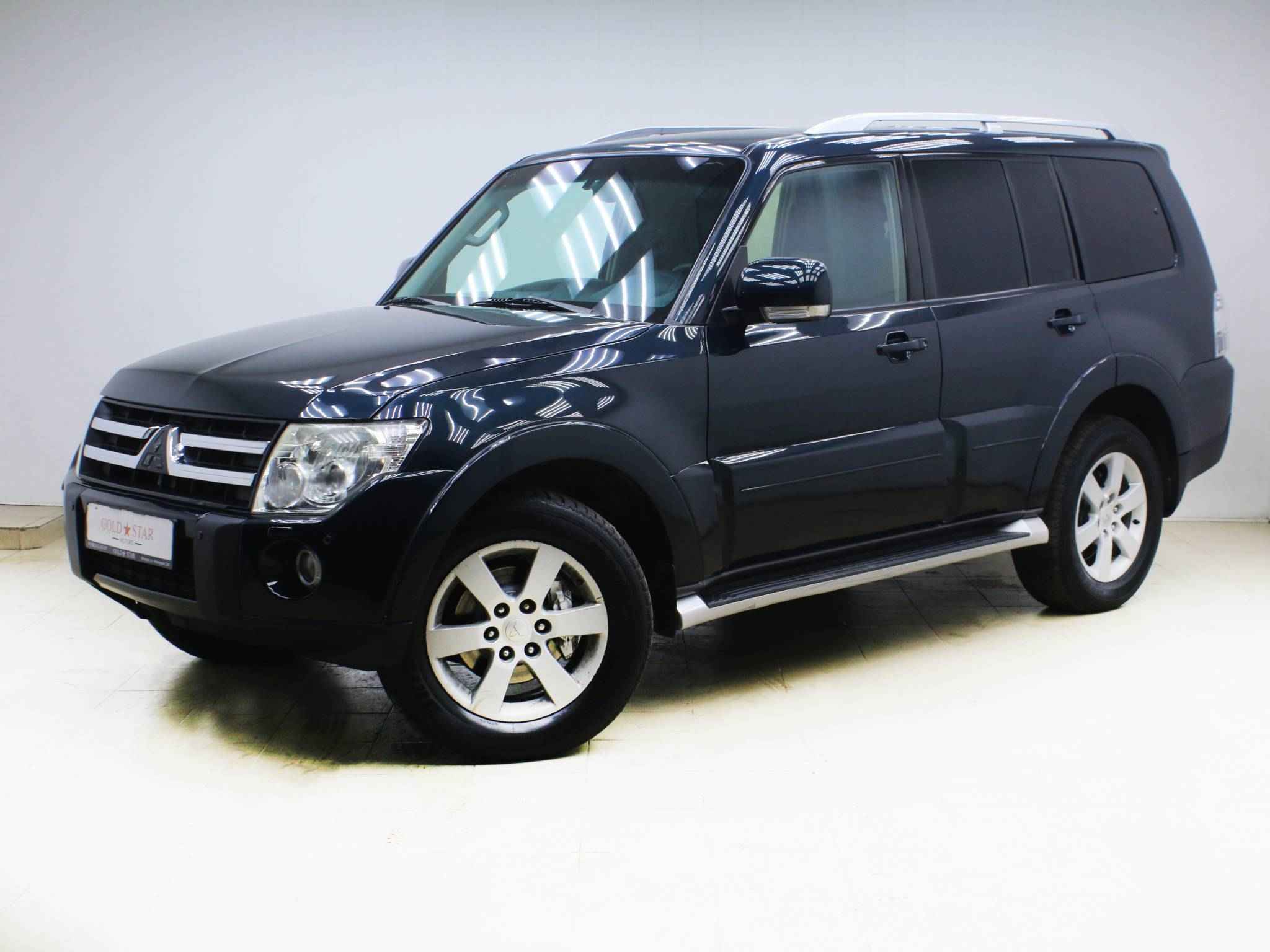 Mitsubishi Pajero, IV