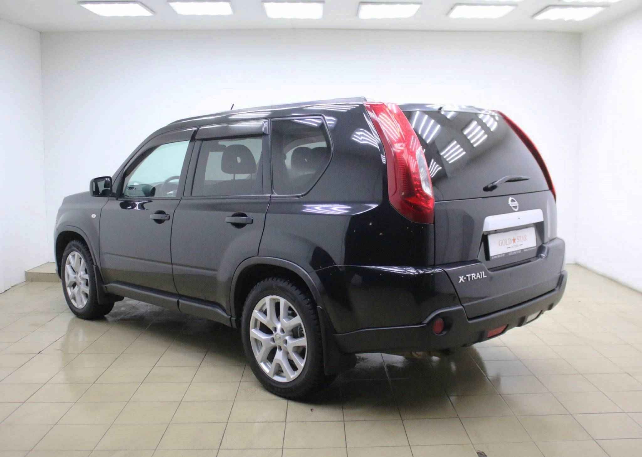 Nissan X-Trail, II Рестайлинг