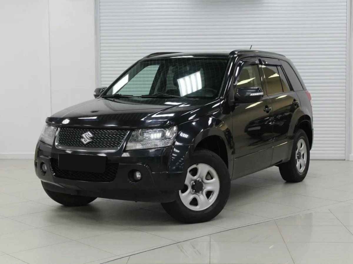 Suzuki Grand Vitara, III Рестайлинг