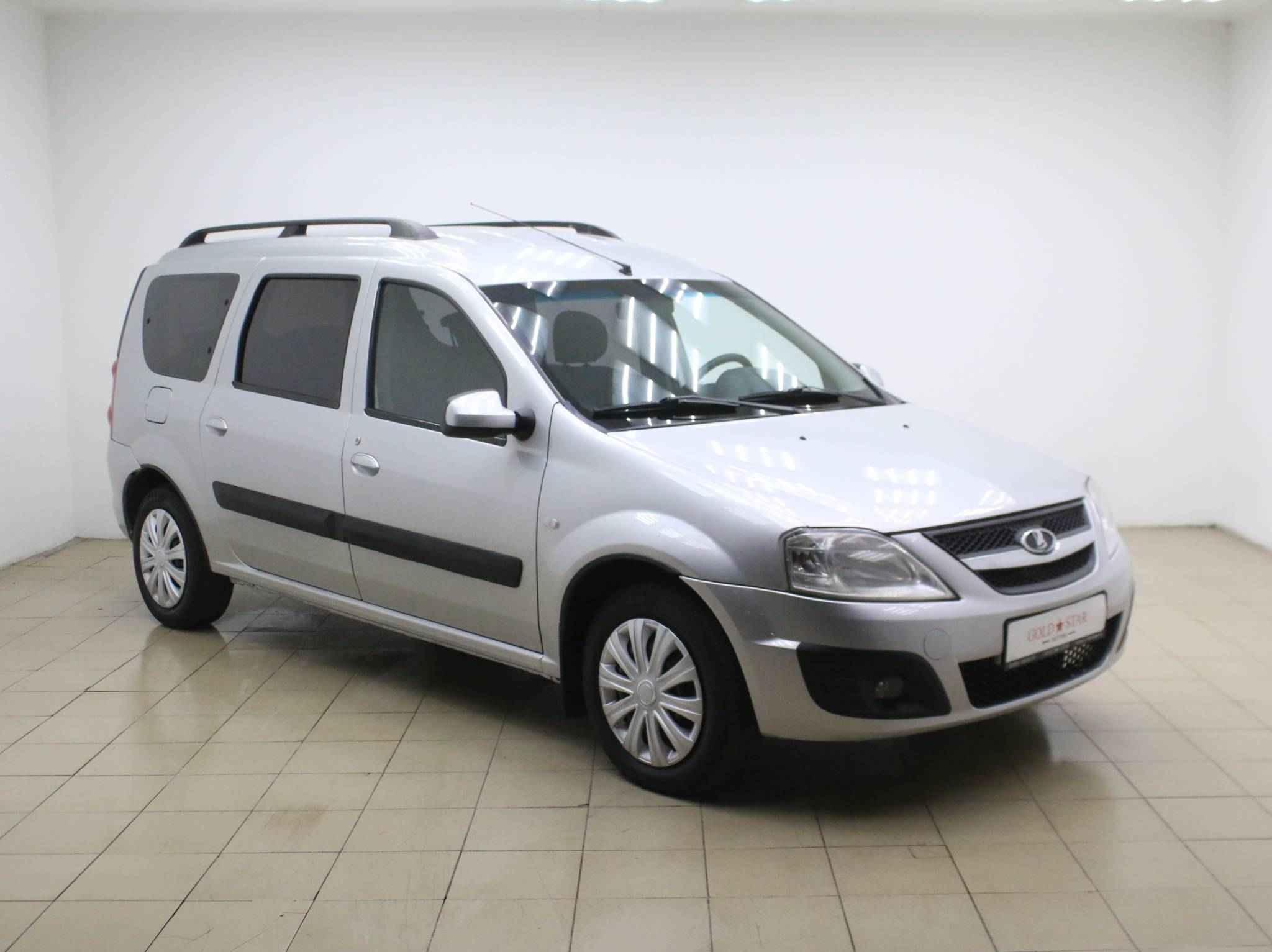 LADA (ВАЗ) Largus, I