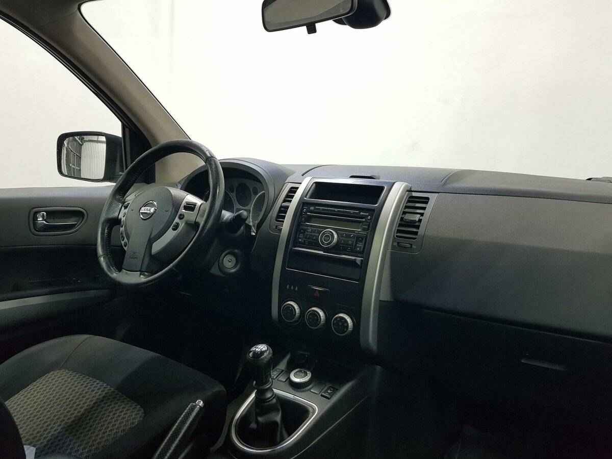 Nissan X-Trail, II