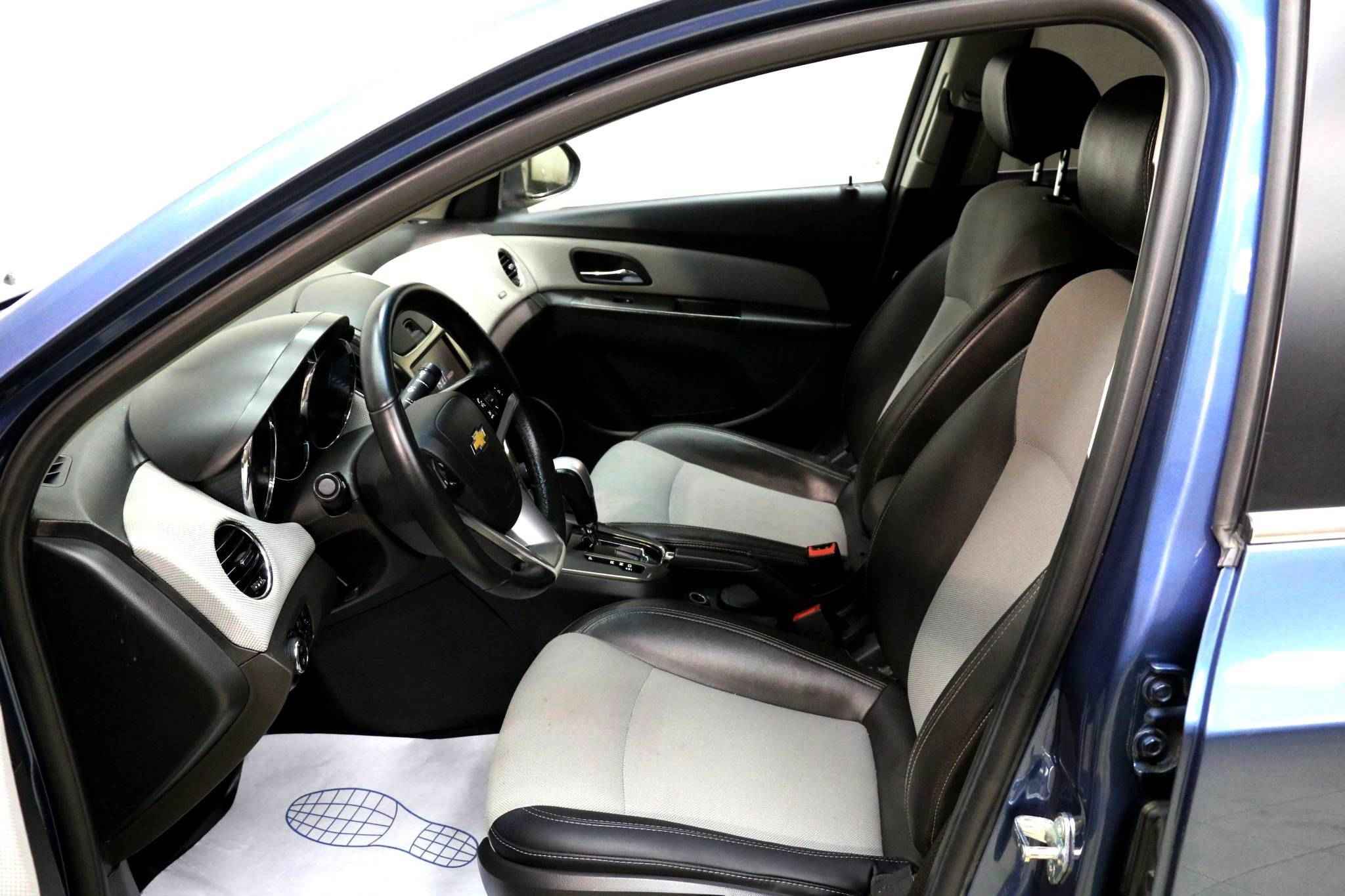 Chevrolet Cruze, I Рестайлинг