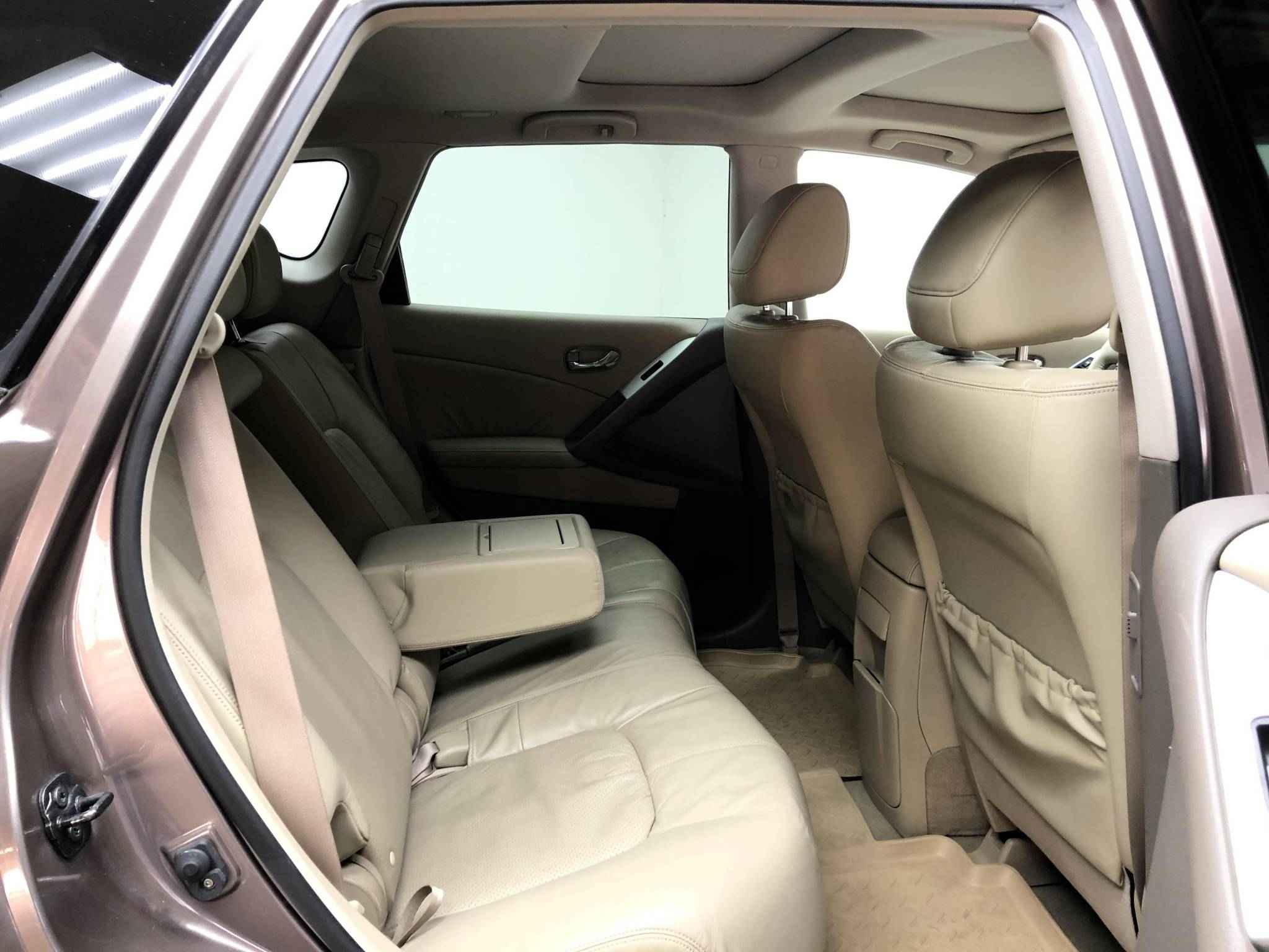 Nissan Murano, II (Z51) Рестайлинг