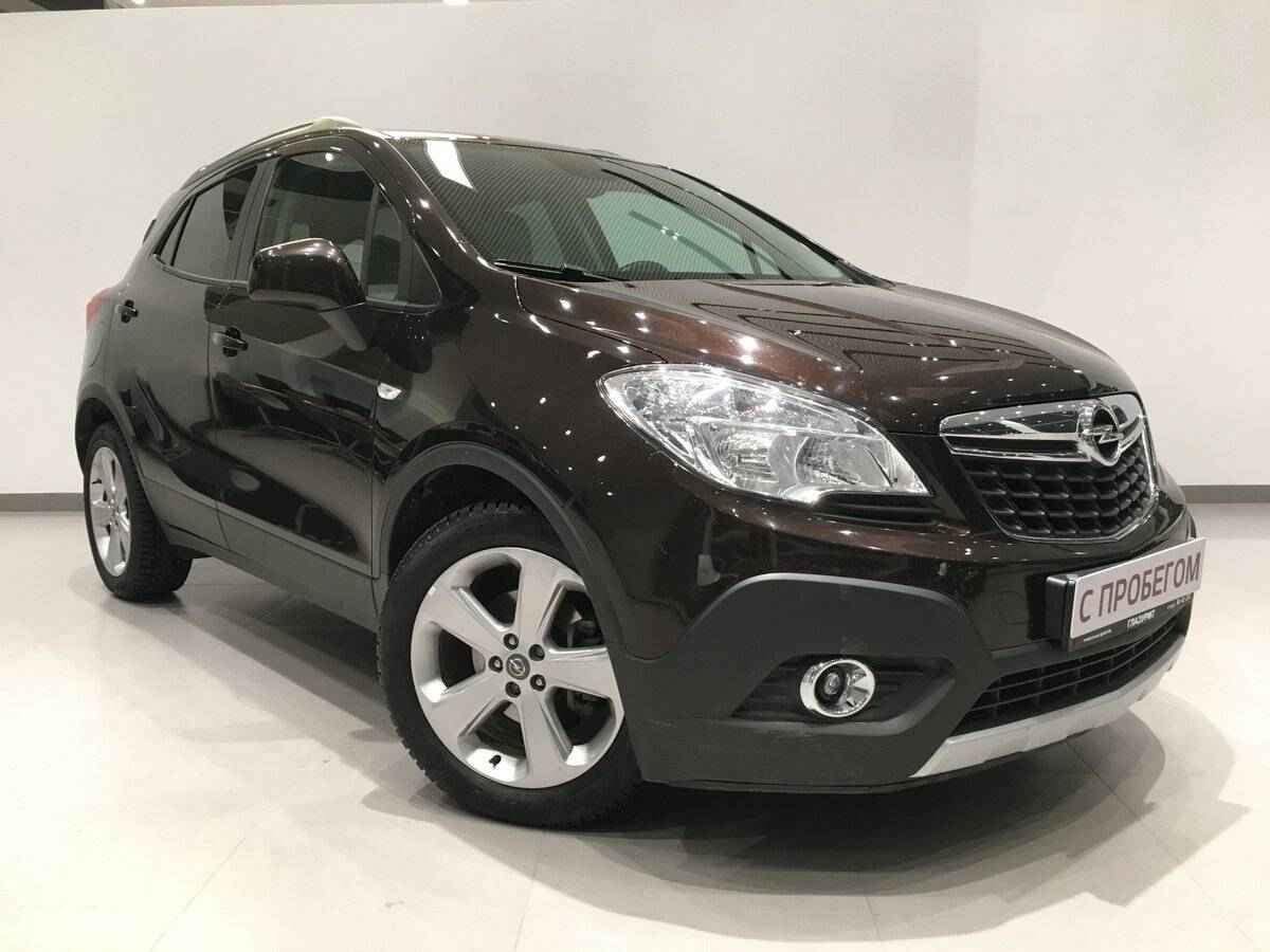 Opel Mokka, I