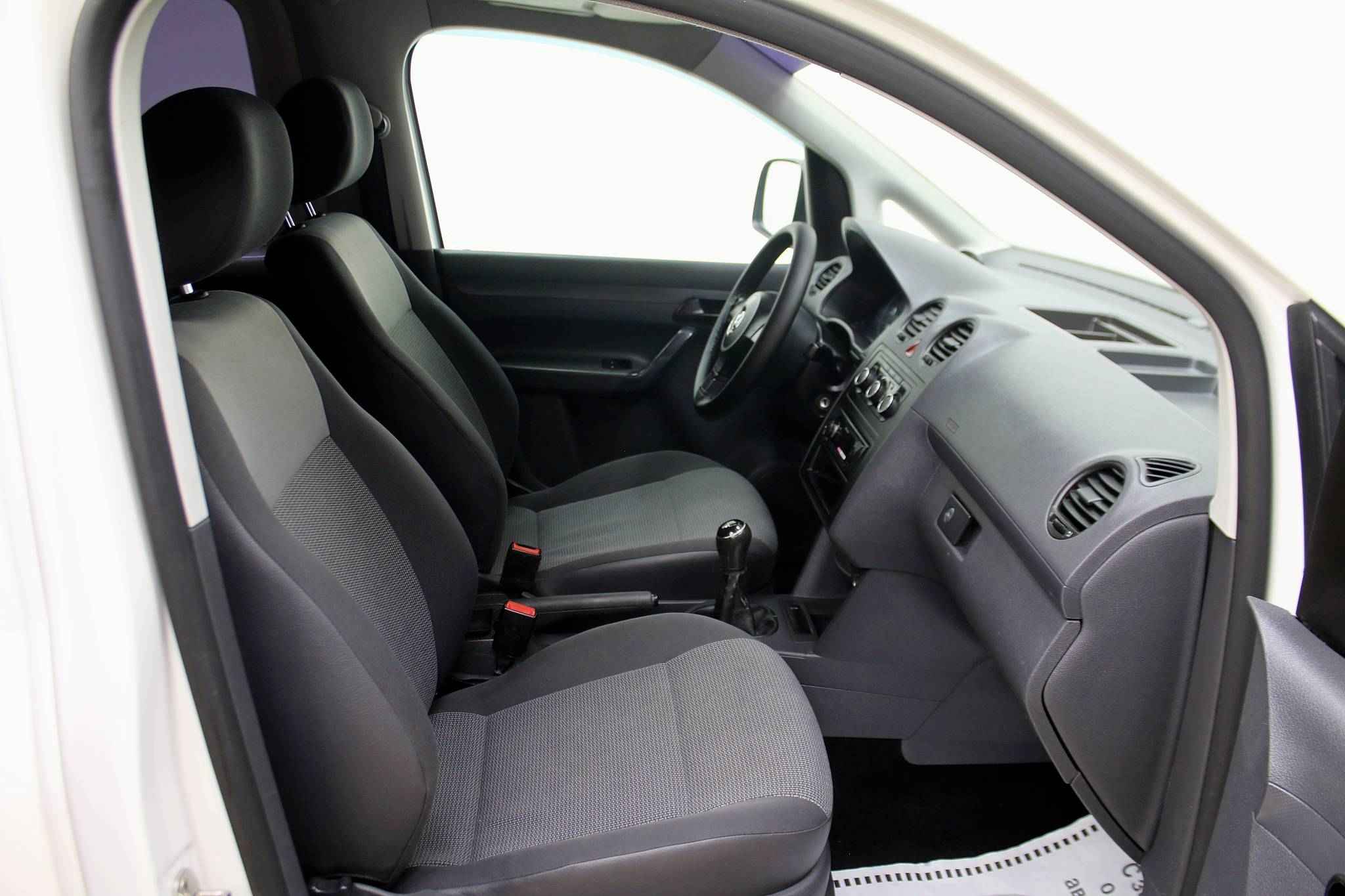 Volkswagen Caddy, III Рестайлинг