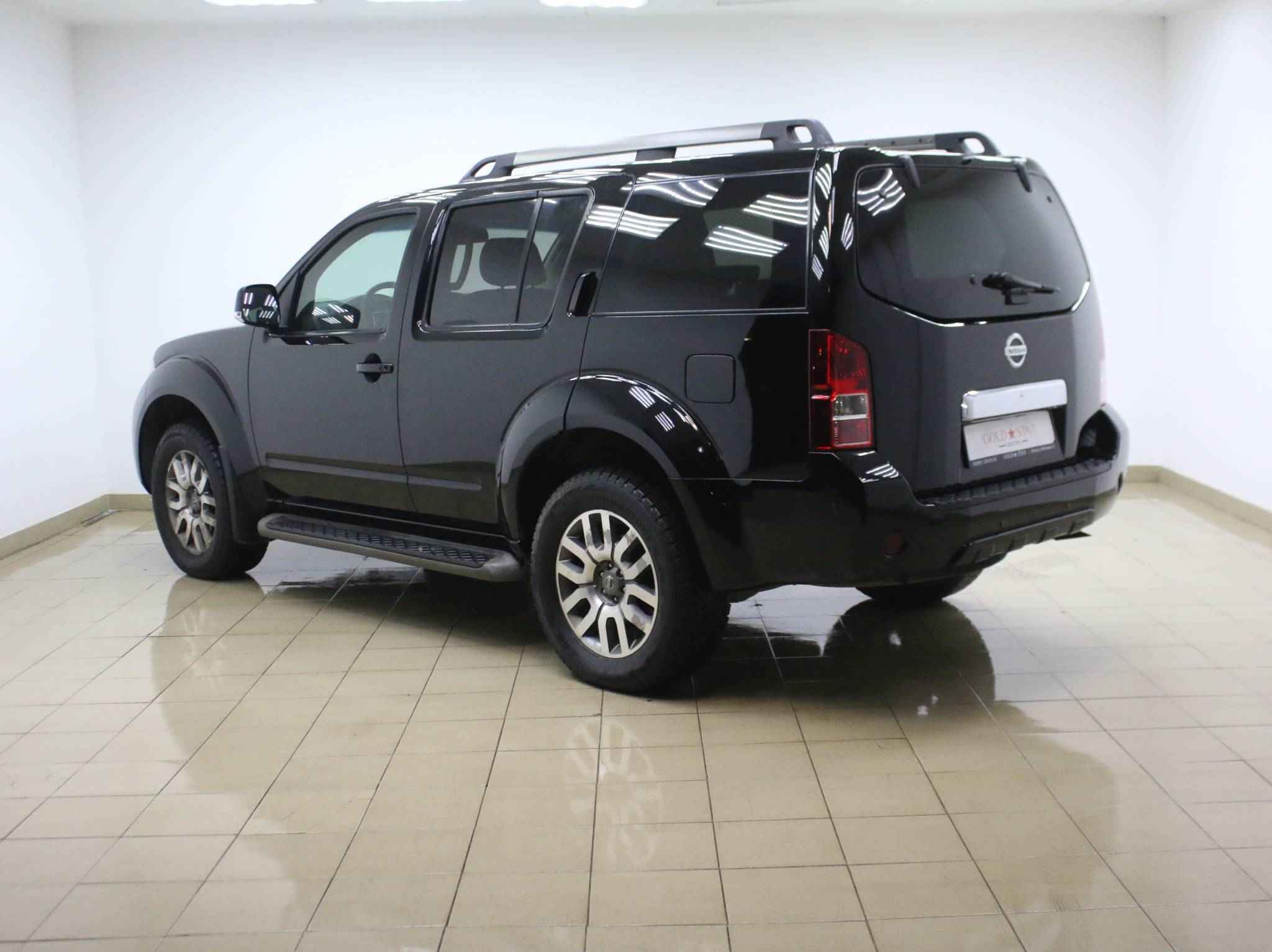 Nissan Pathfinder, III Рестайлинг