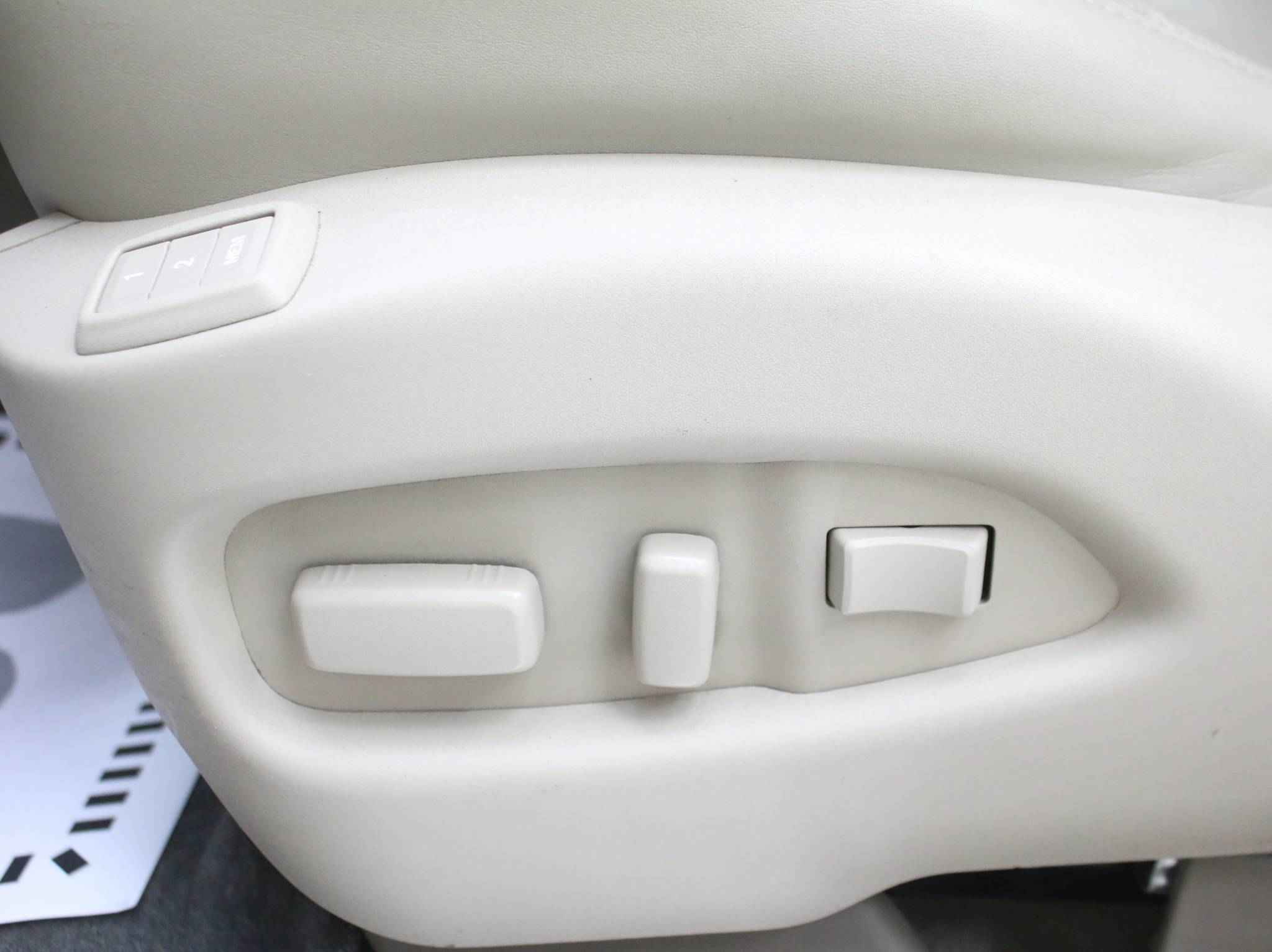 Cadillac SRX, II Рестайлинг