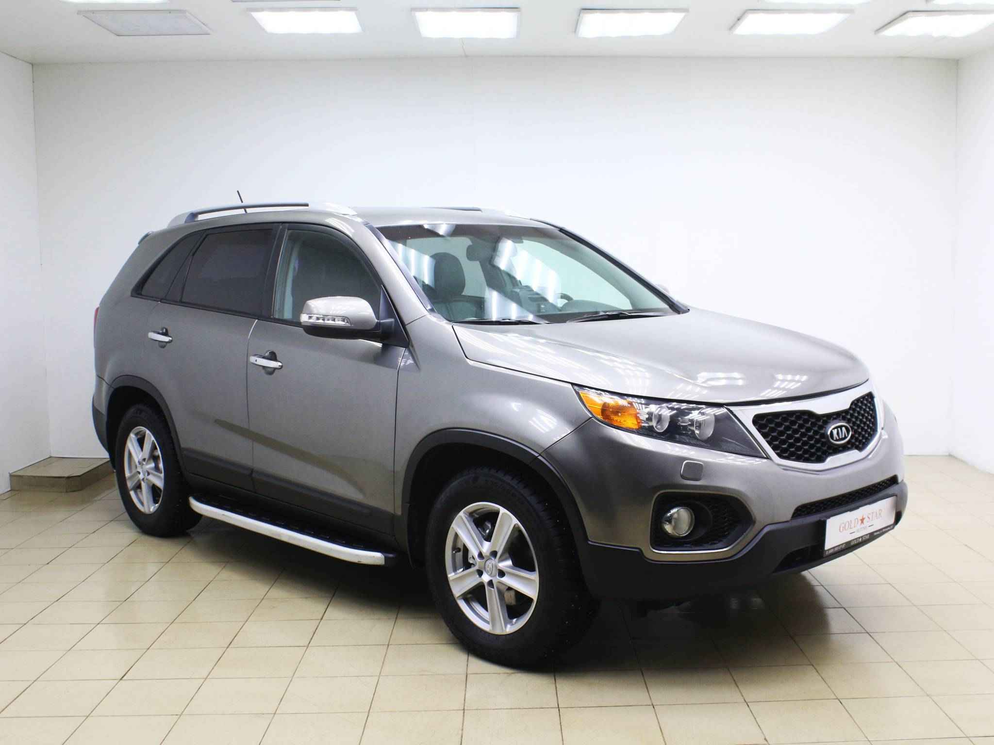 Kia Sorento, II