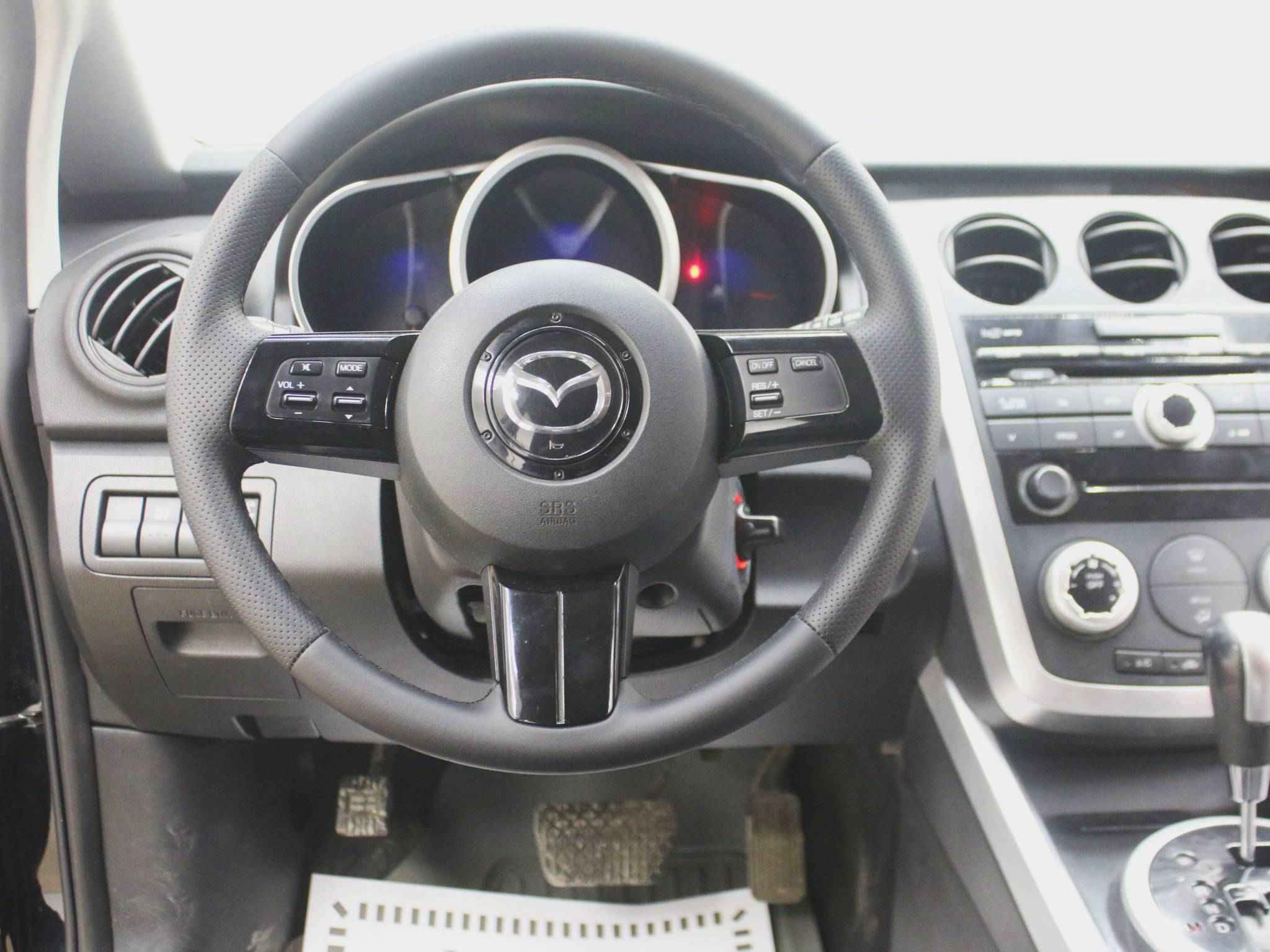 Mazda CX-7, I