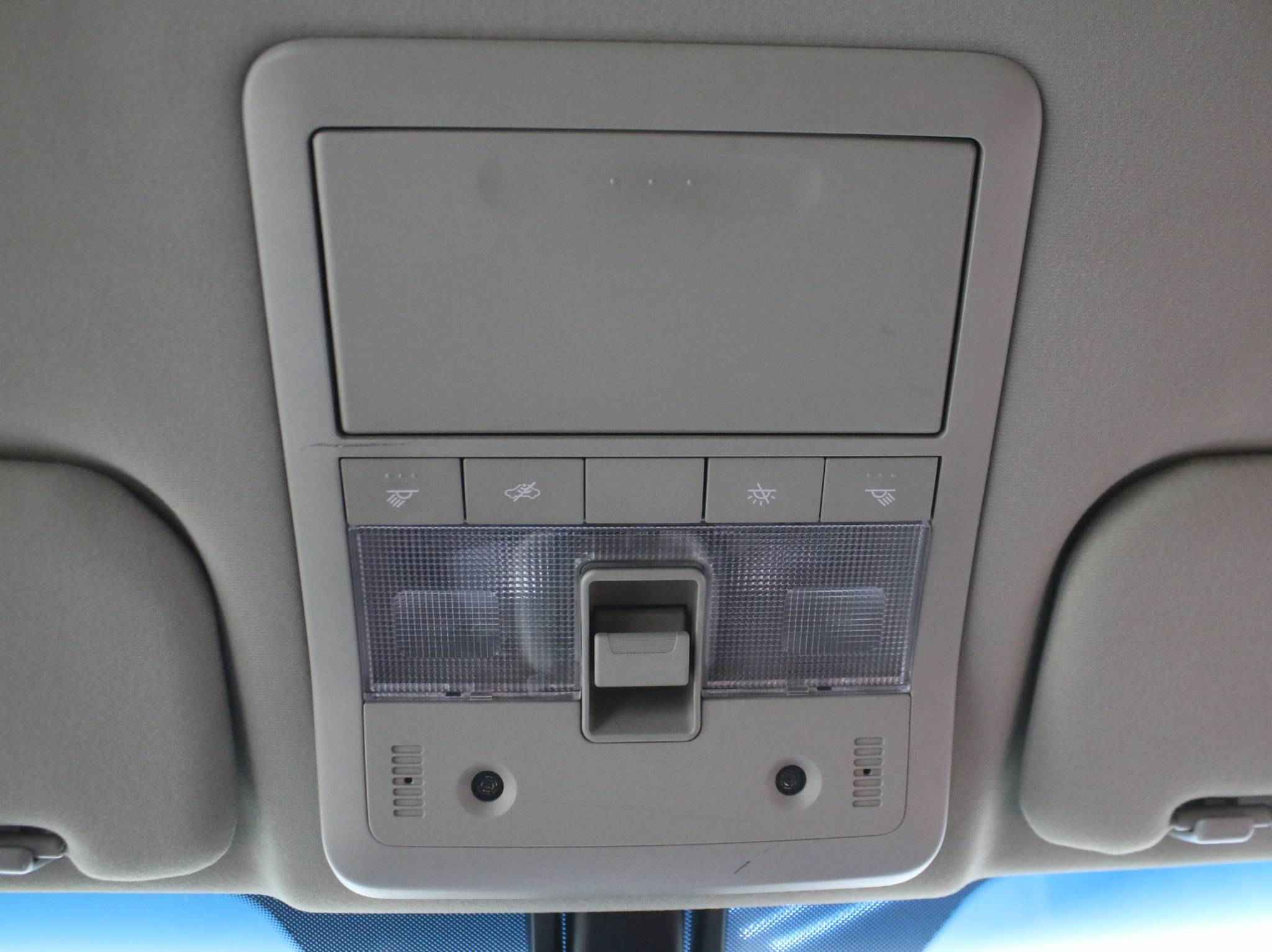 Chevrolet Captiva, I Рестайлинг