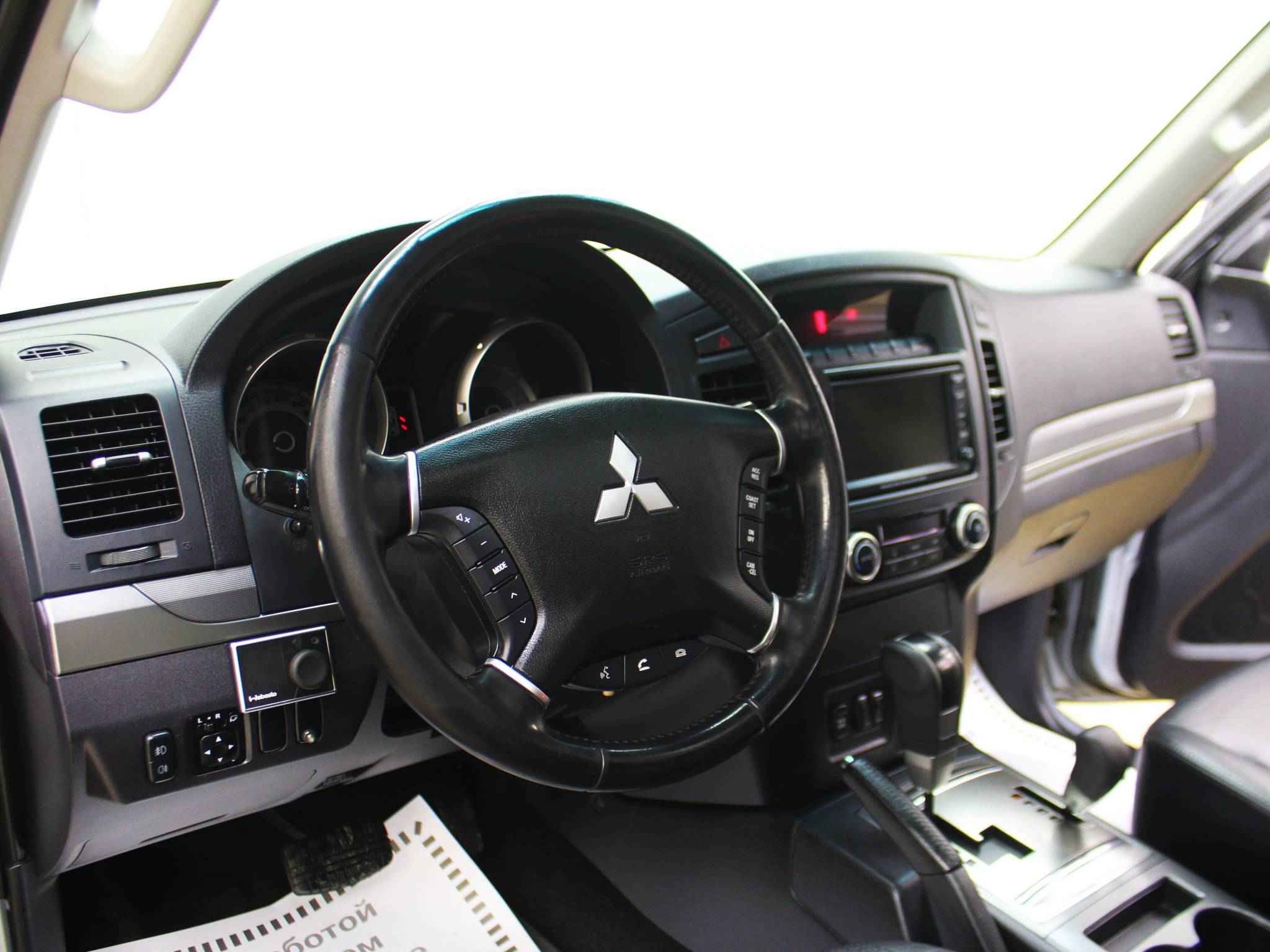 Mitsubishi Pajero, IV