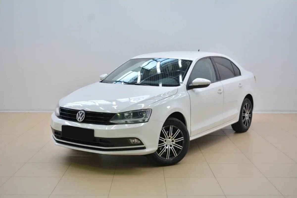 Volkswagen Jetta, VI Рестайлинг
