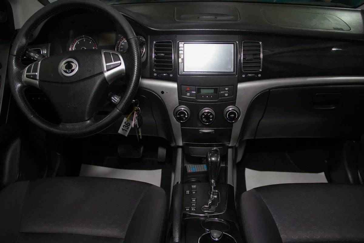 SsangYong Actyon, II