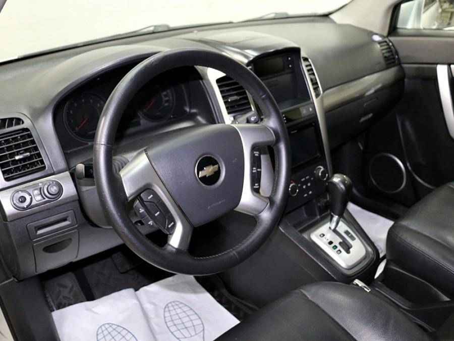 Chevrolet Captiva, I