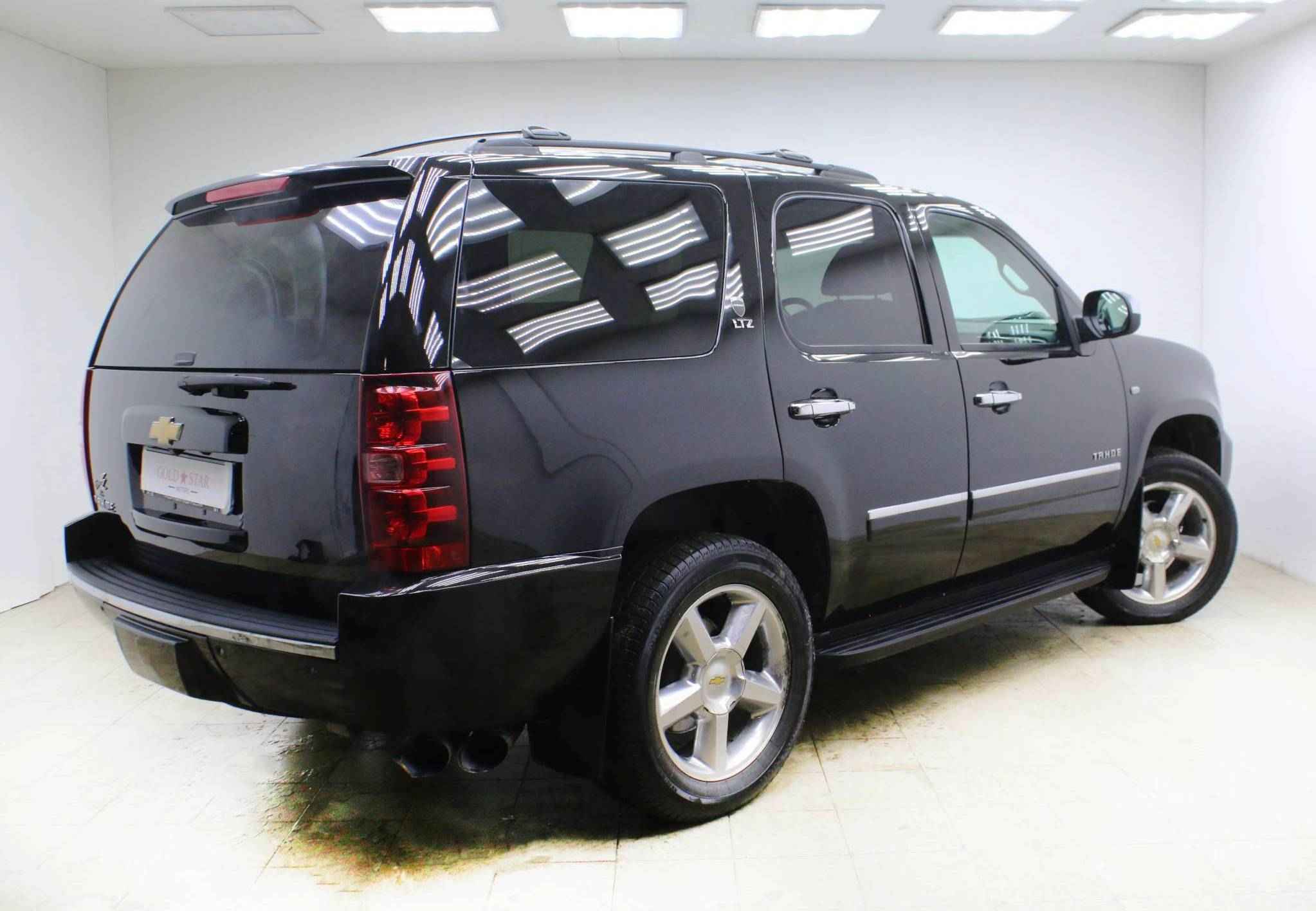 Chevrolet Tahoe, III