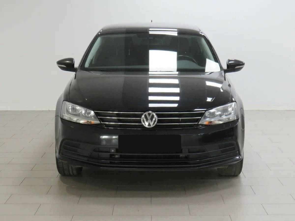 Volkswagen Jetta, VI Рестайлинг