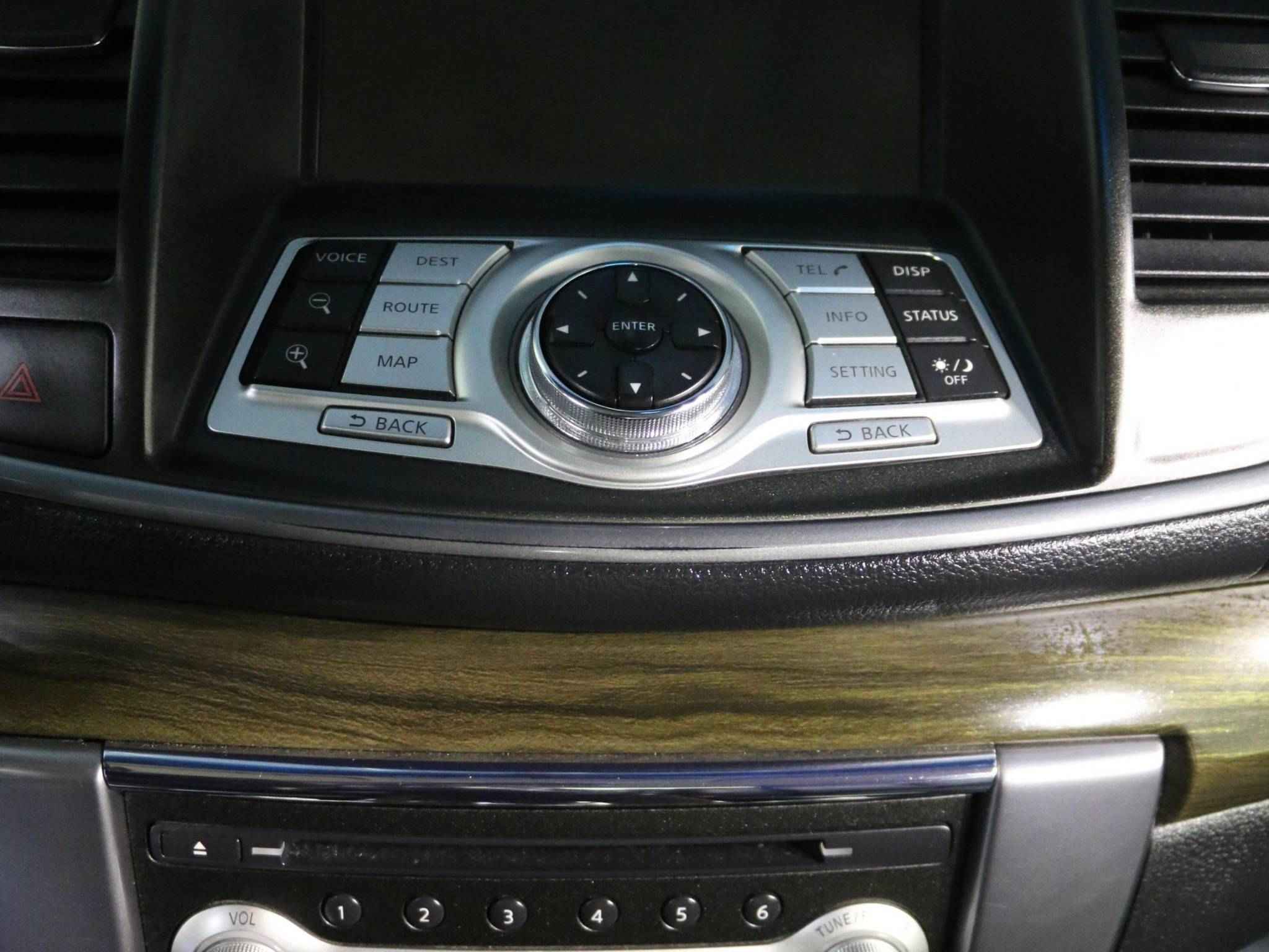 Nissan Teana, II Рестайлинг